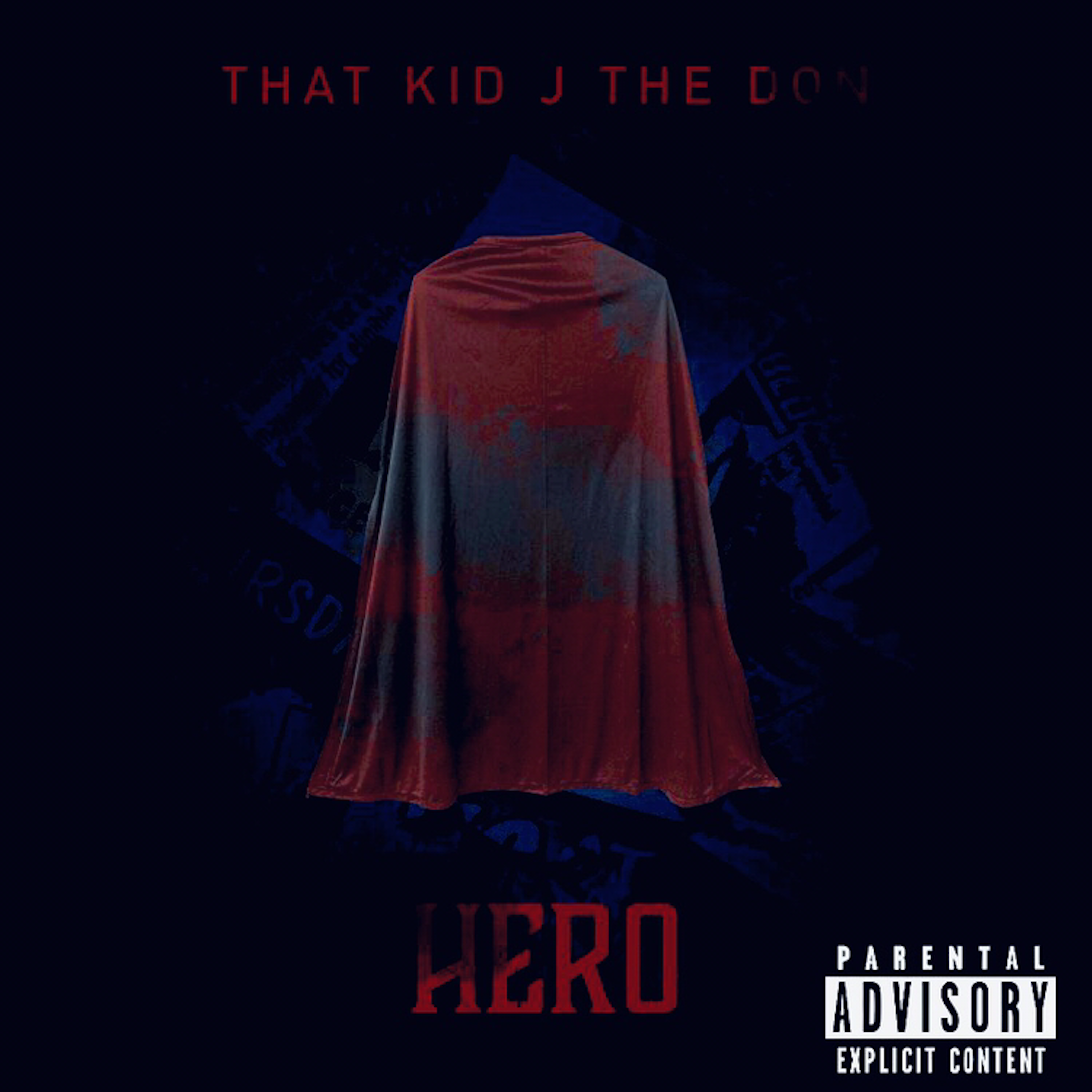 HERO artwork