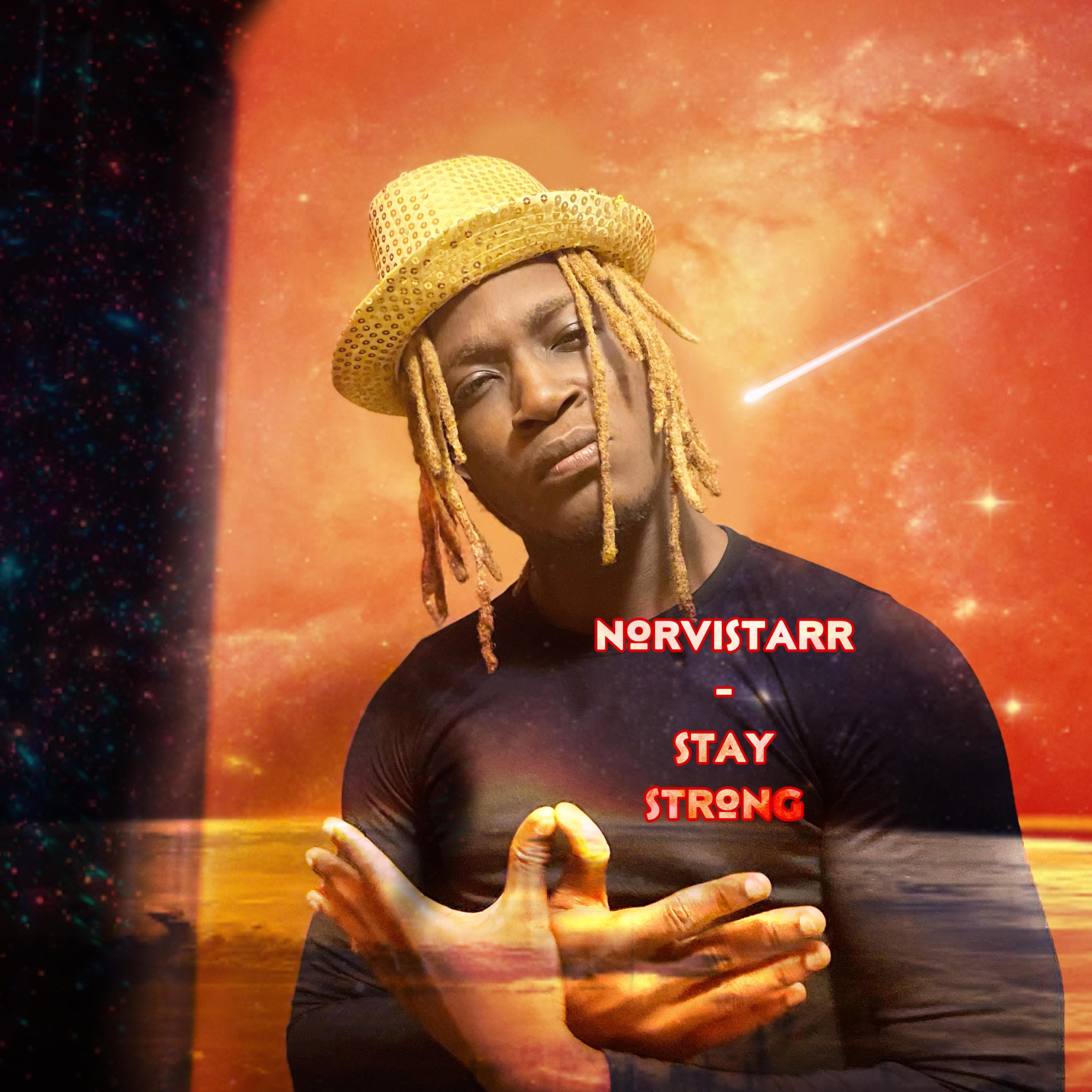 Stay Strong artwork