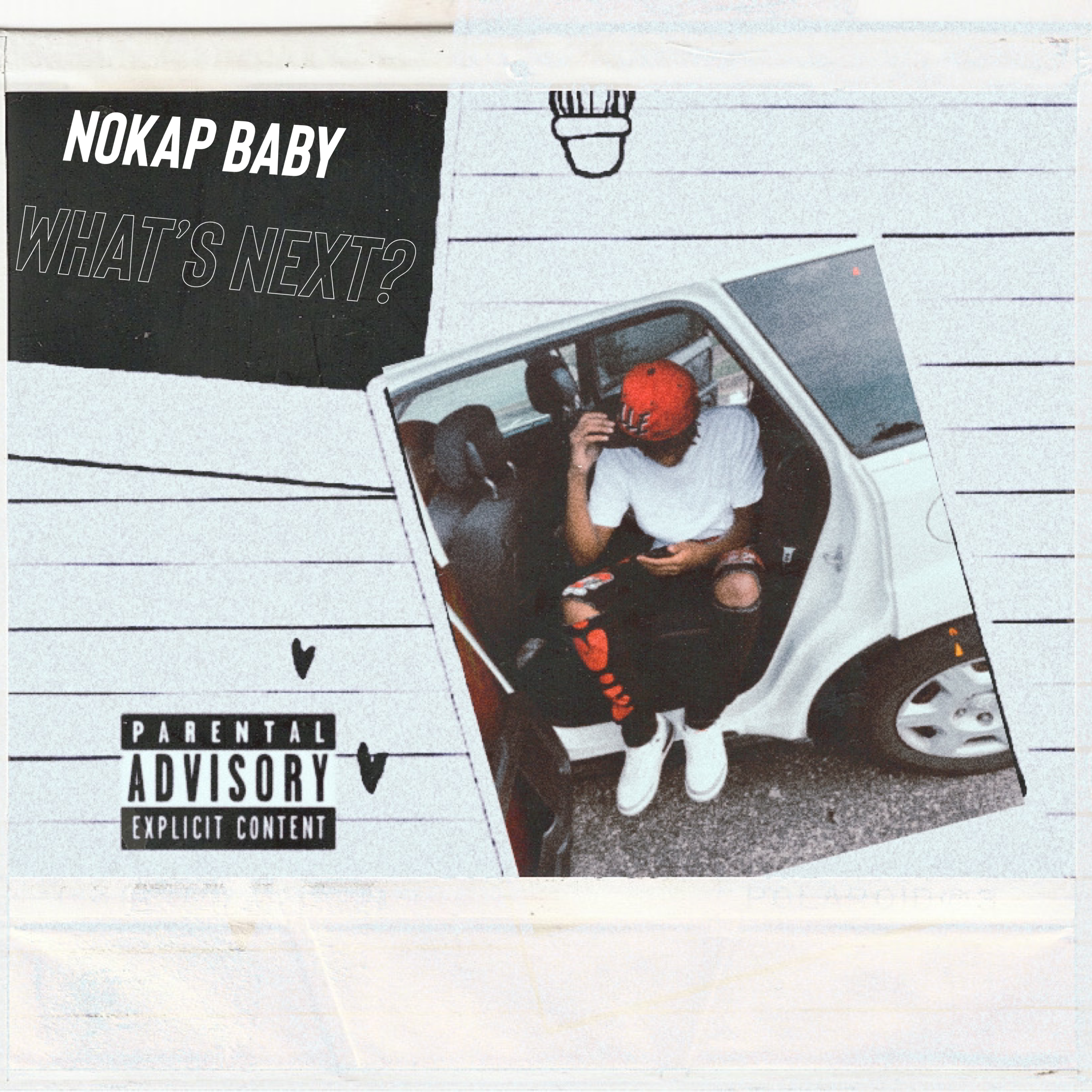 What's Next ? artwork
