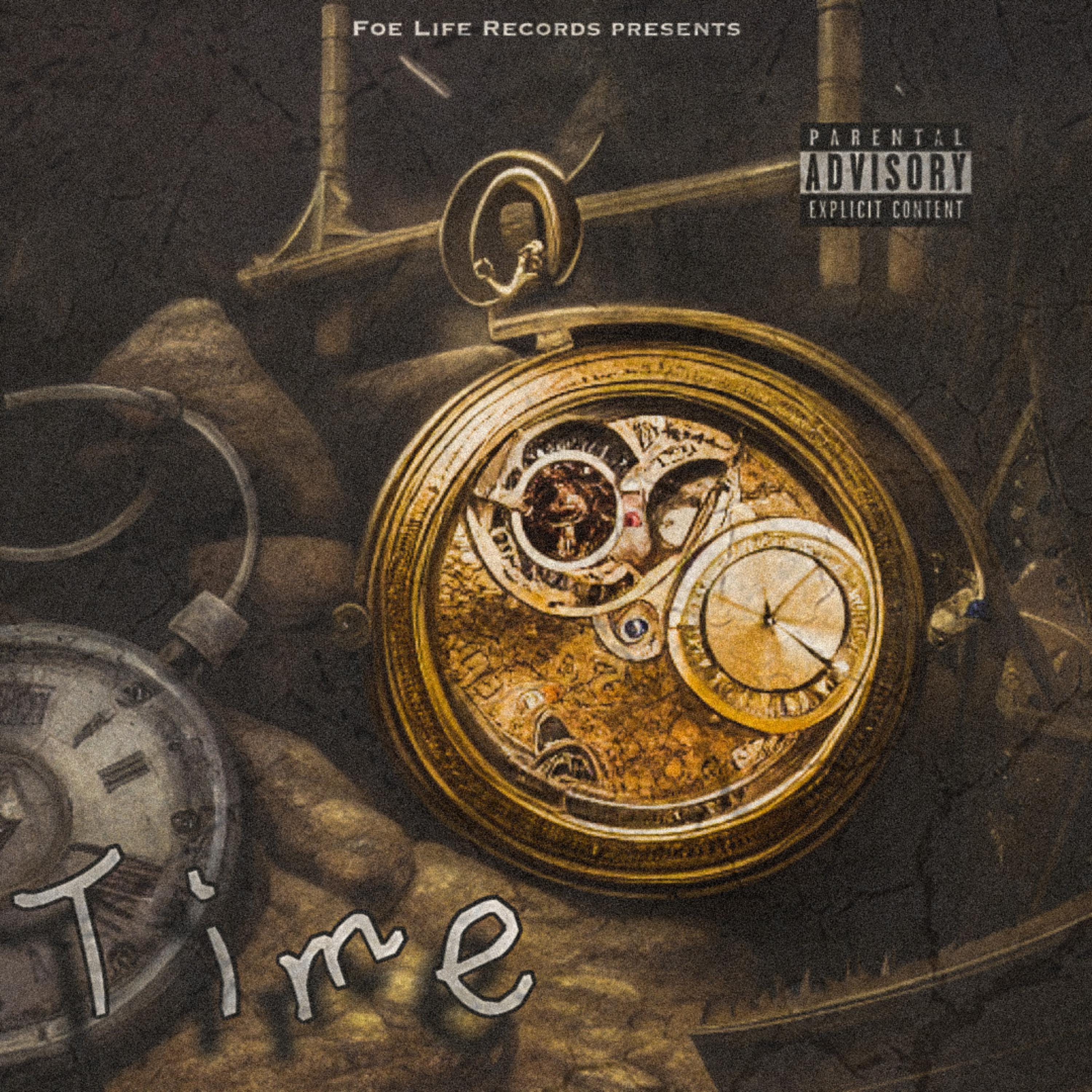 Time artwork