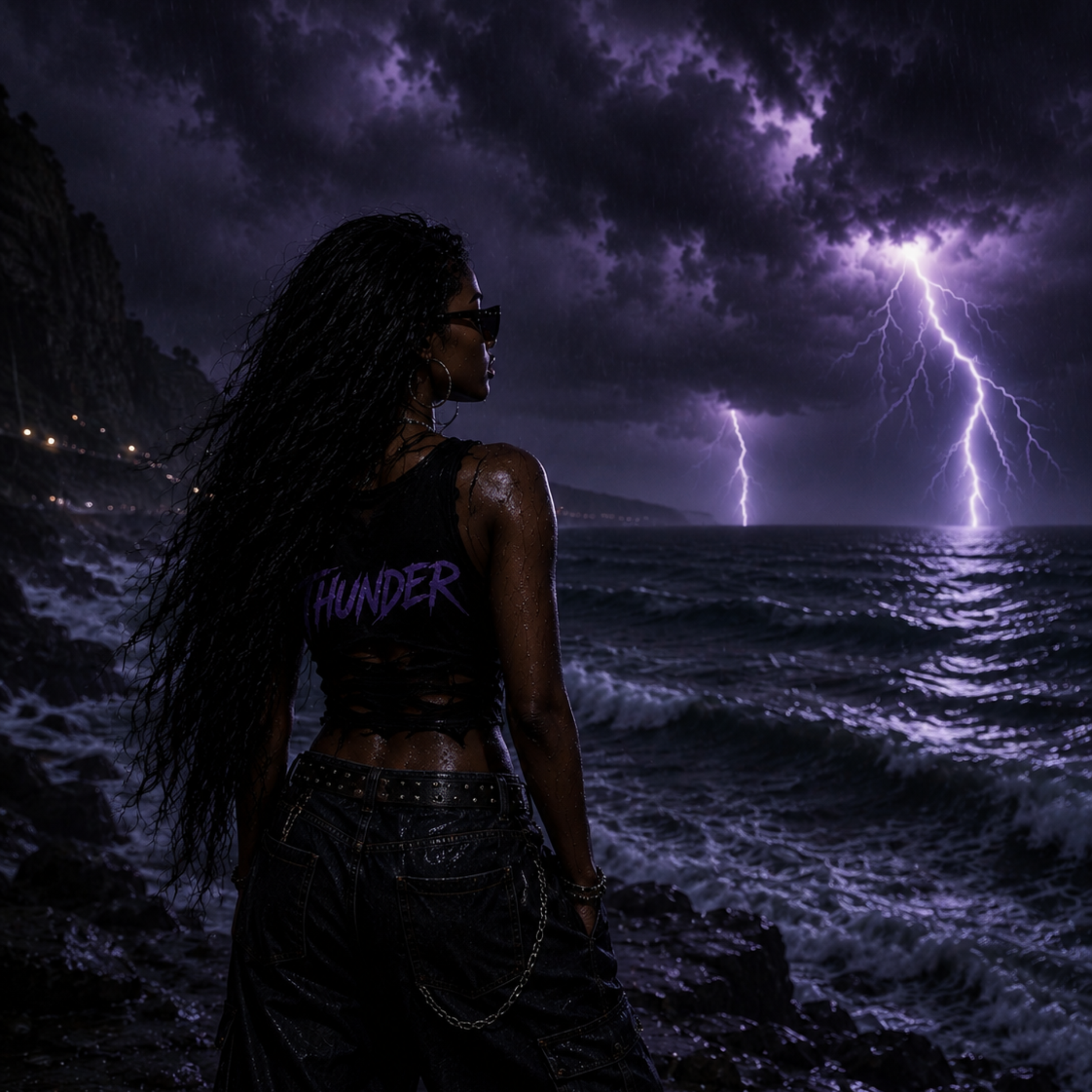 Dark by Kimberly Jubilee cover art