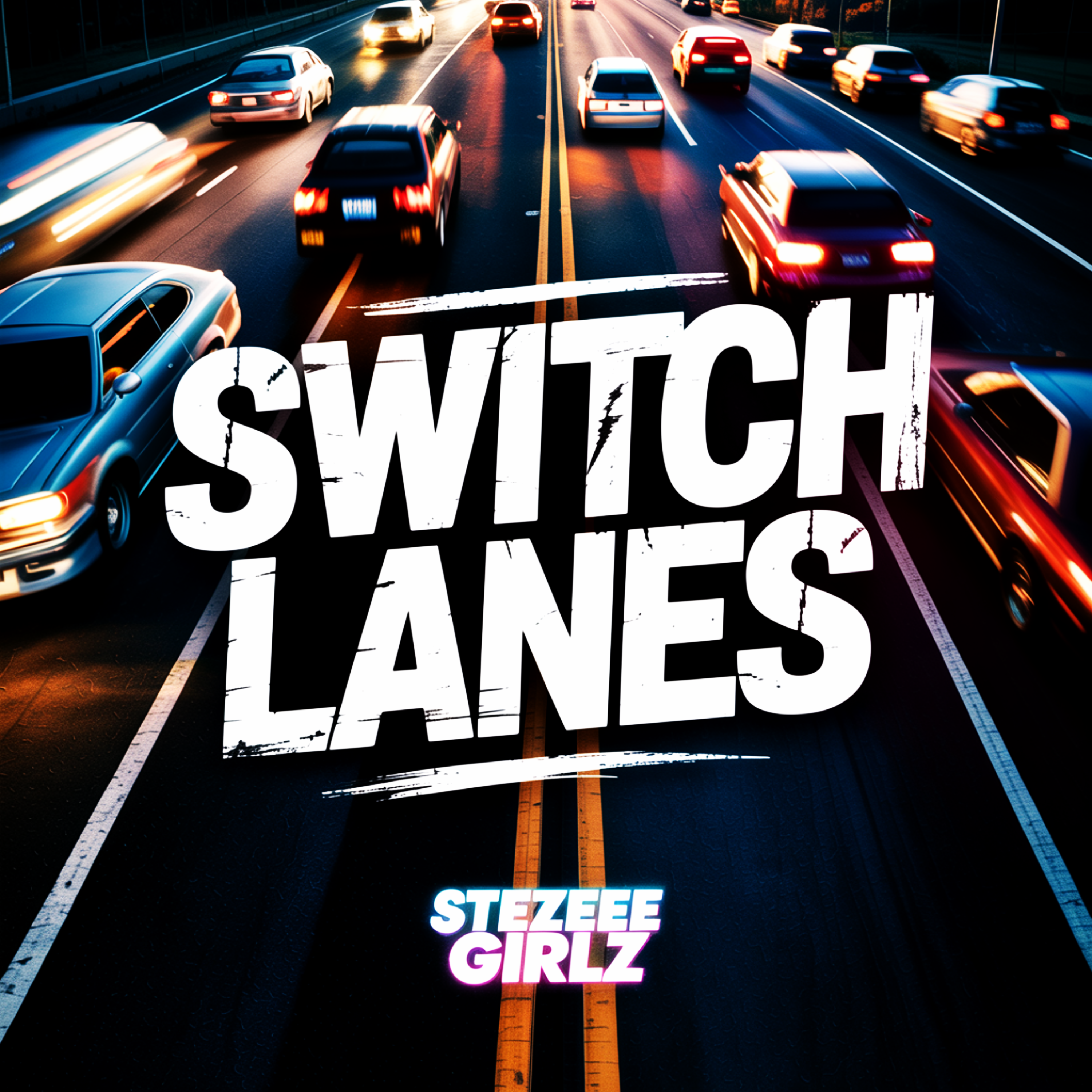 Switch Lanes artwork