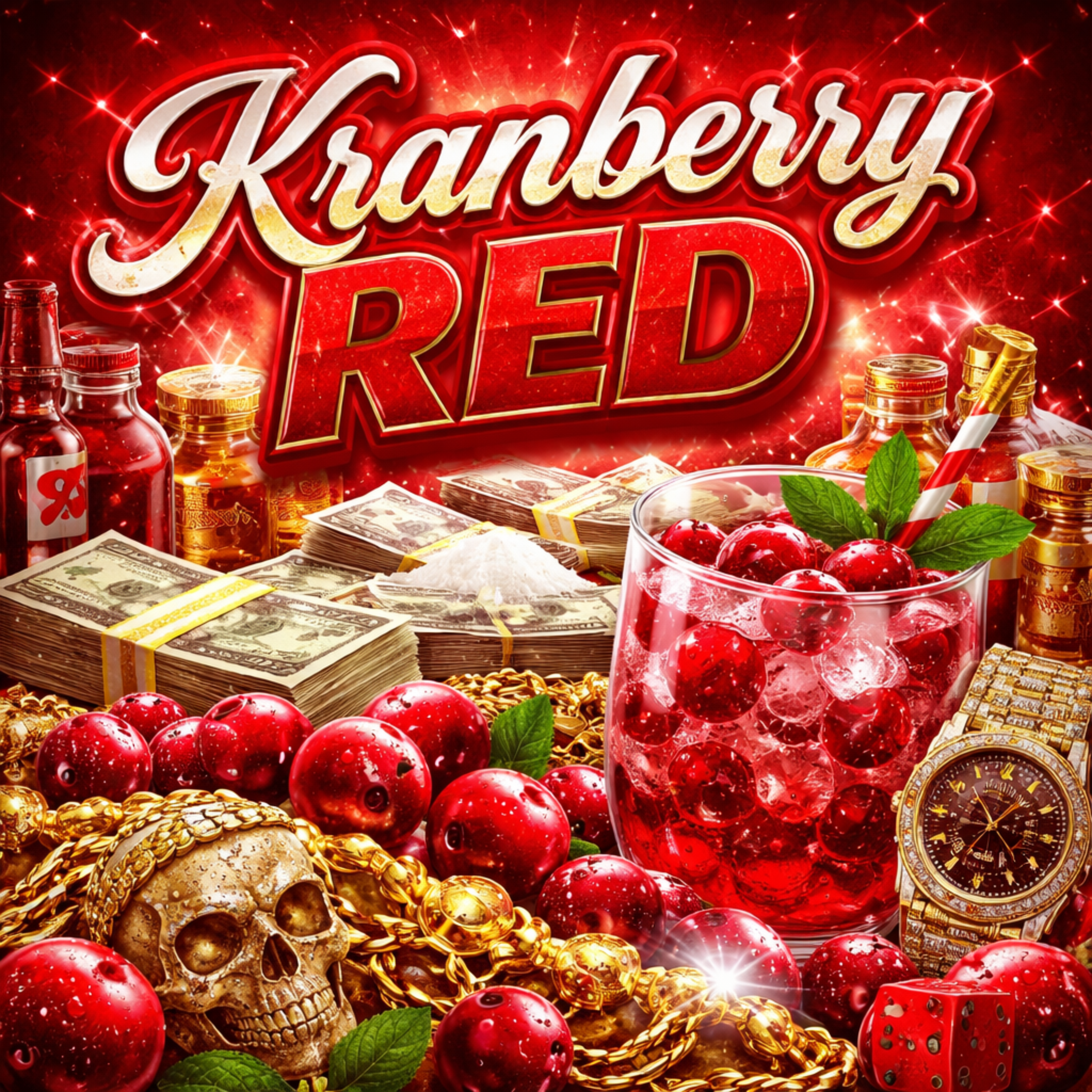Kranberry Red artwork