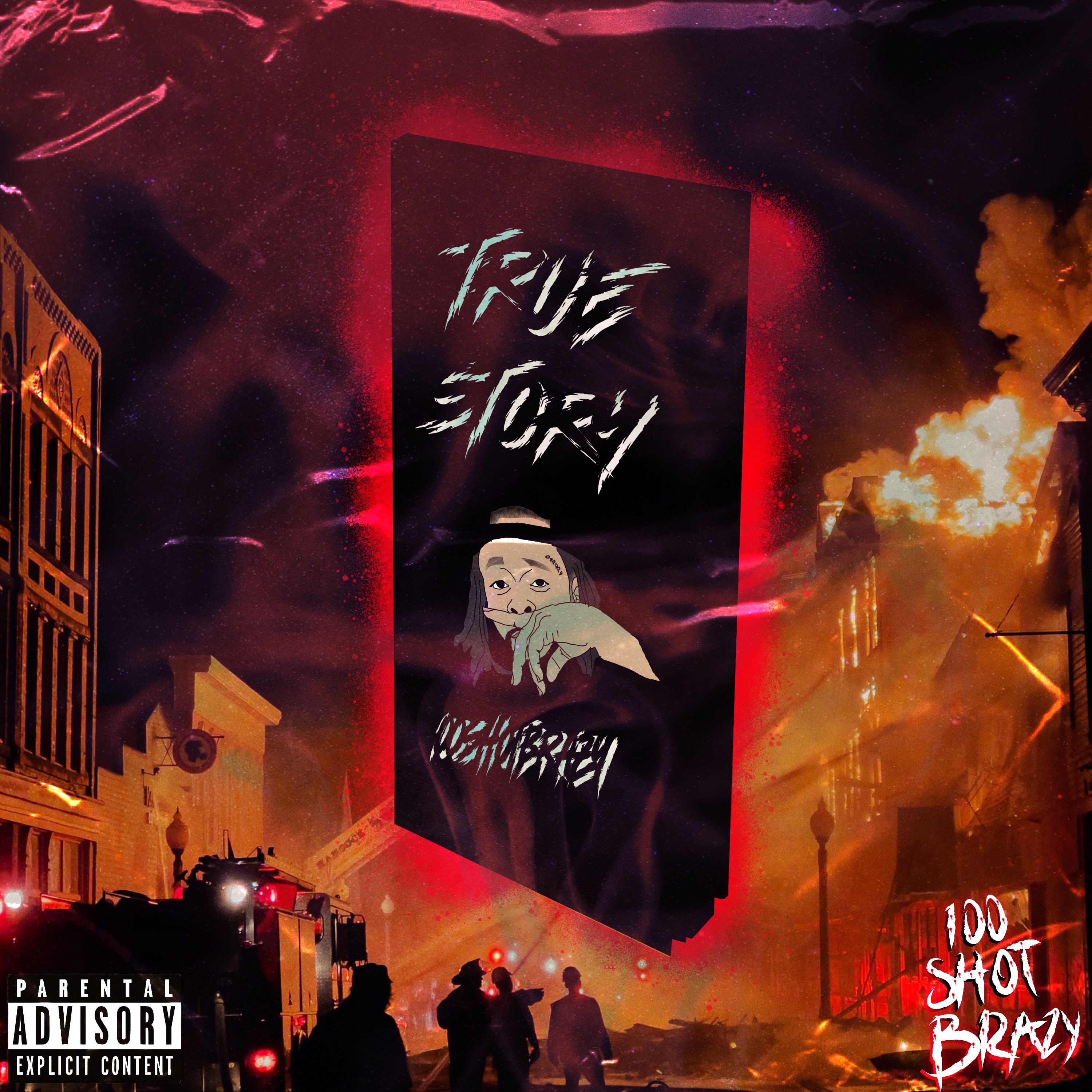 True Story artwork