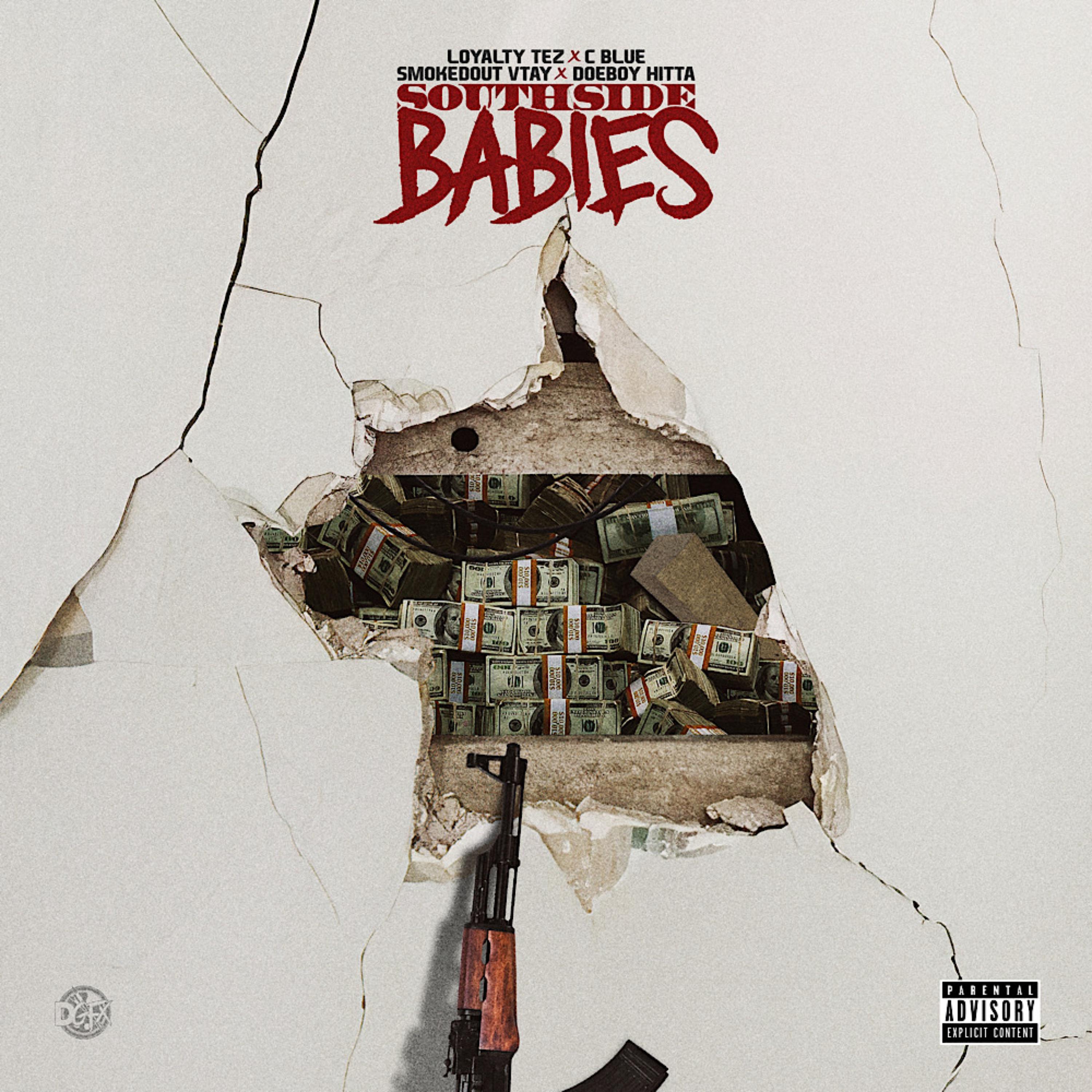 SouthSide Babies artwork