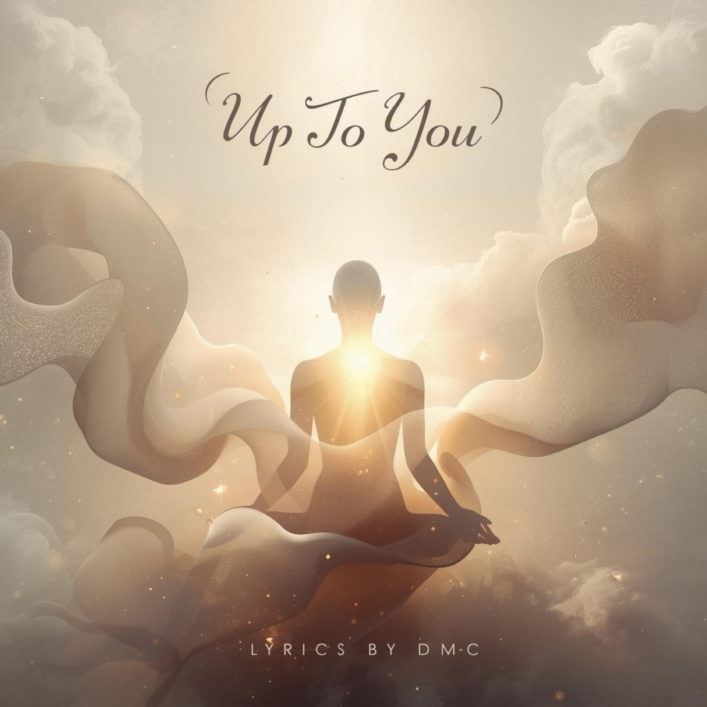 Up To You artwork