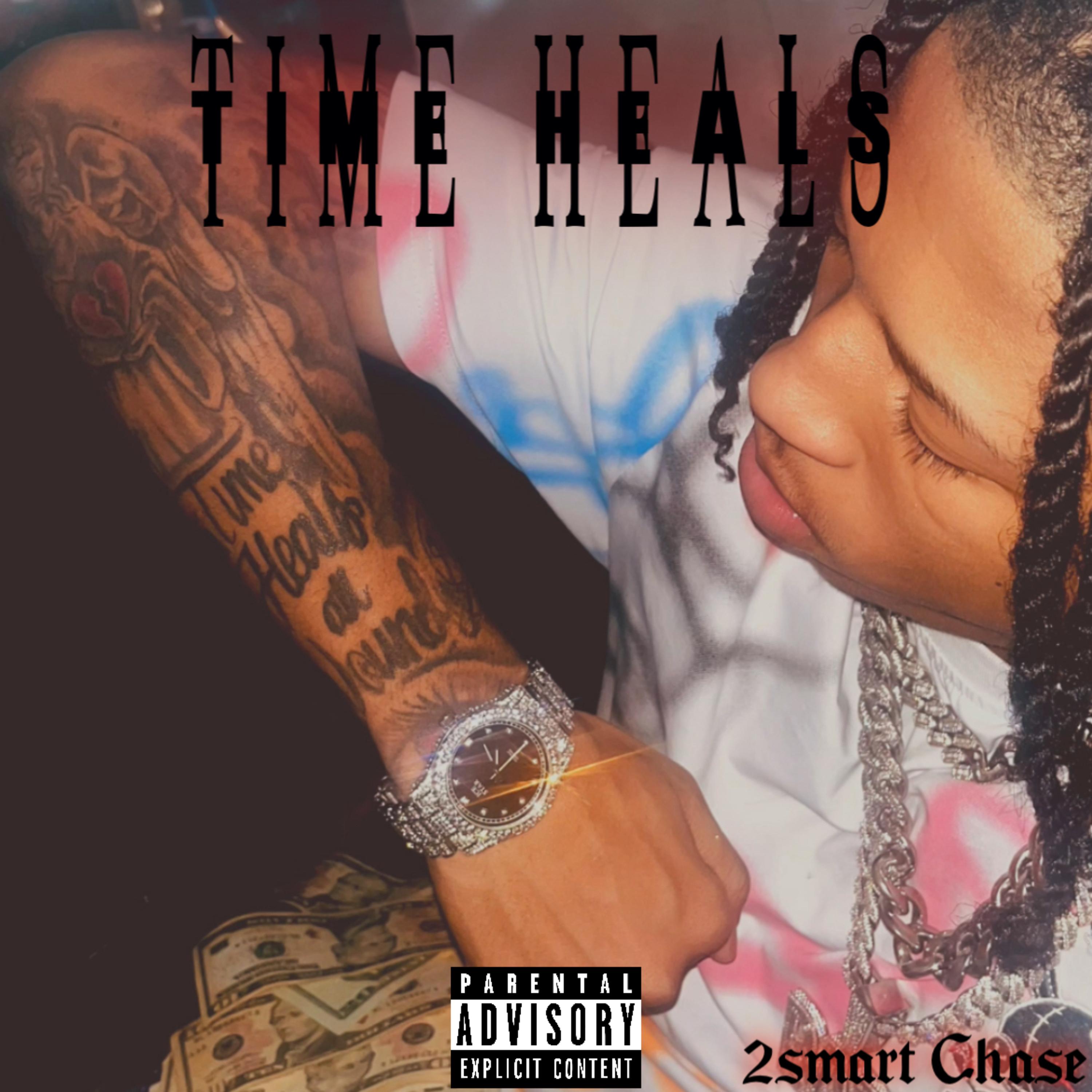 TIME HEALS artwork