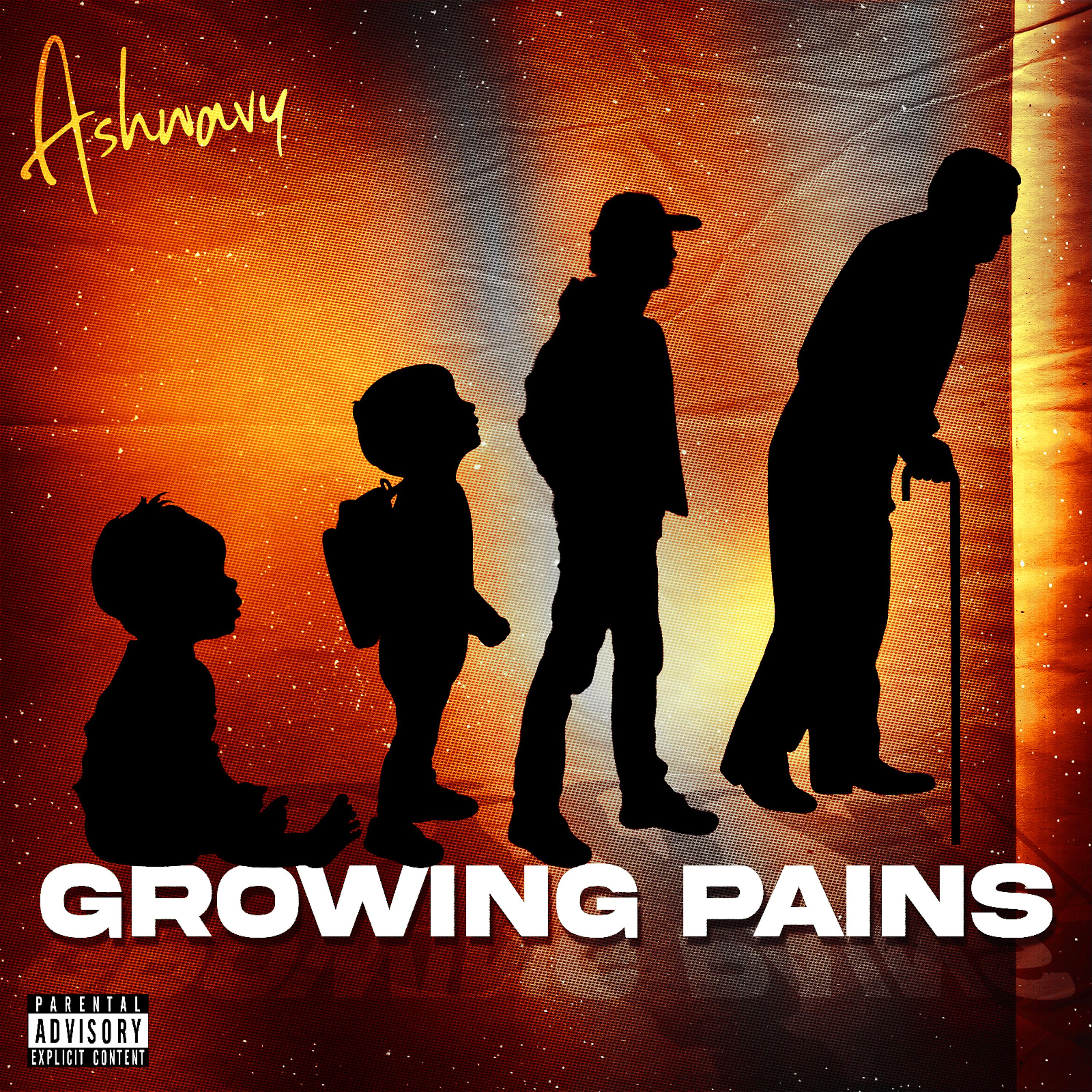 Growing Pains artwork
