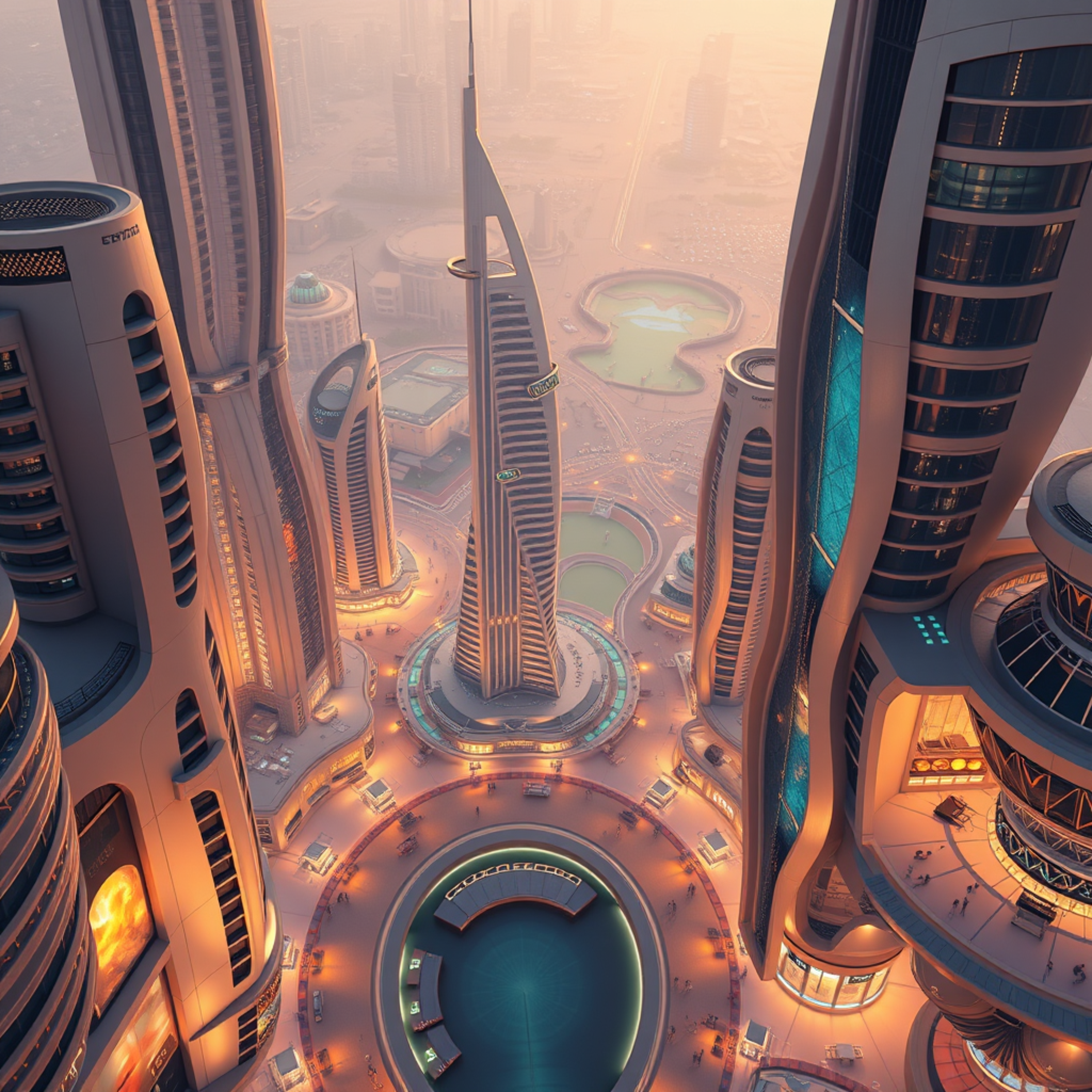 Take Me To Dubai artwork