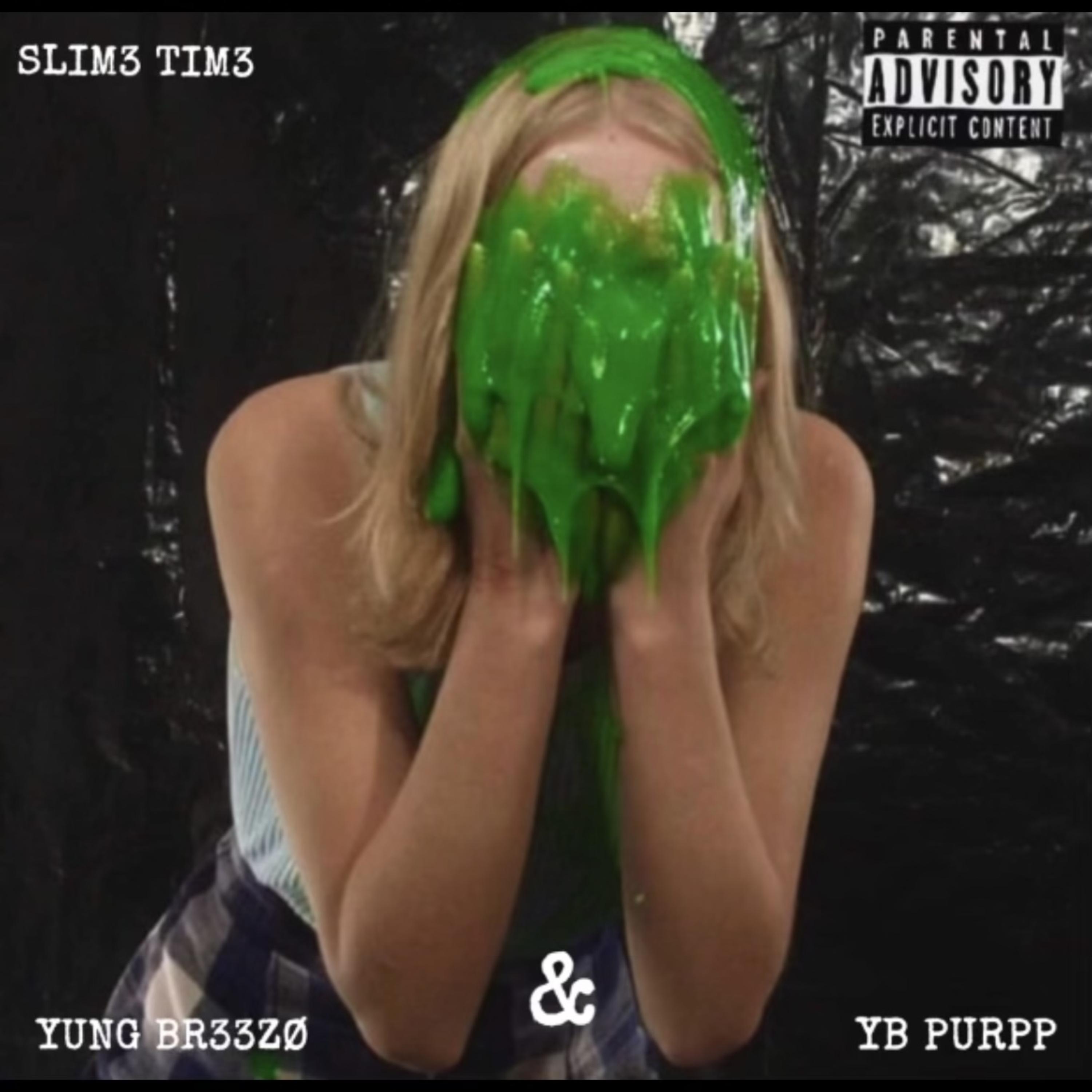 Slime Time: Volume 1 artwork