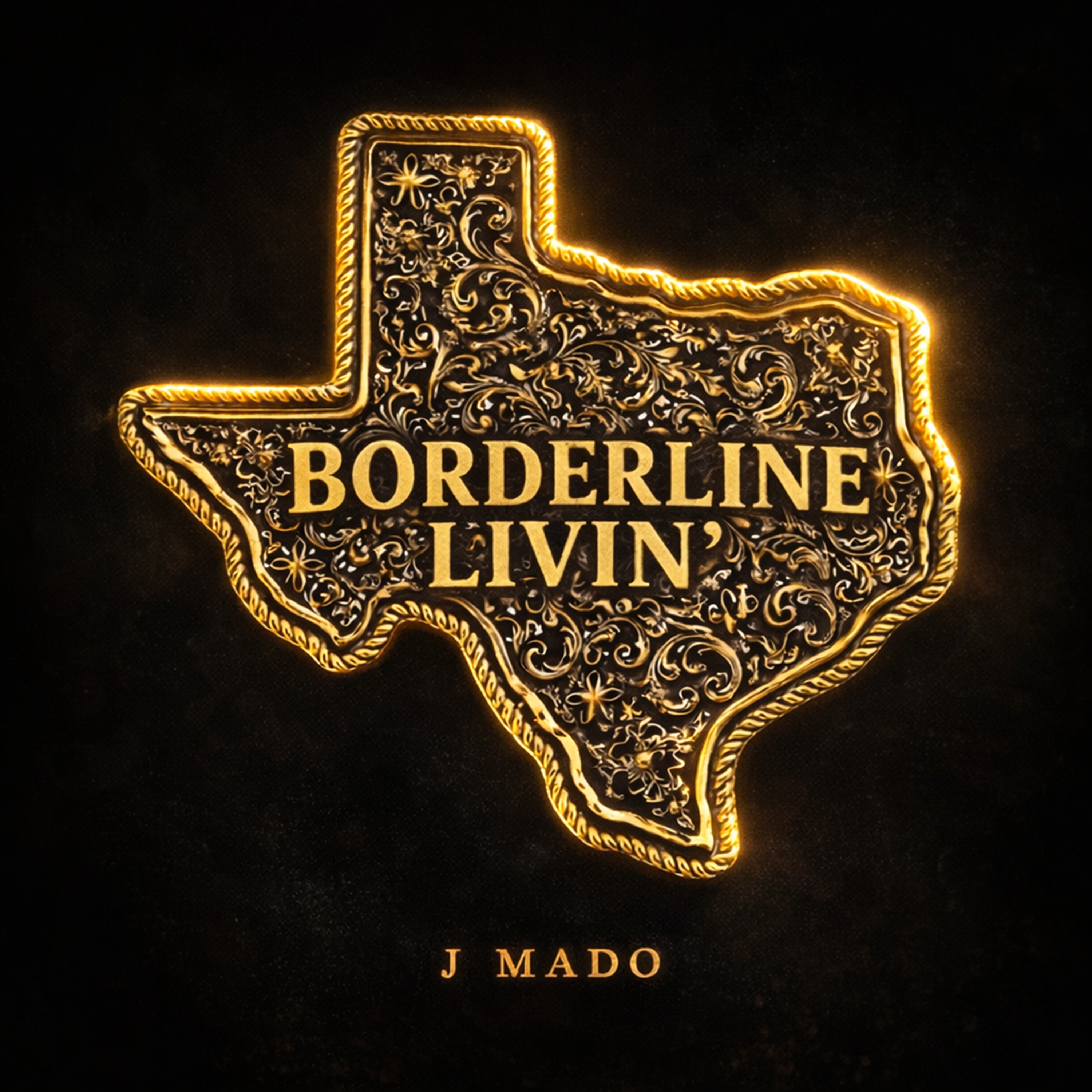 BORDERLINE LIVIN artwork