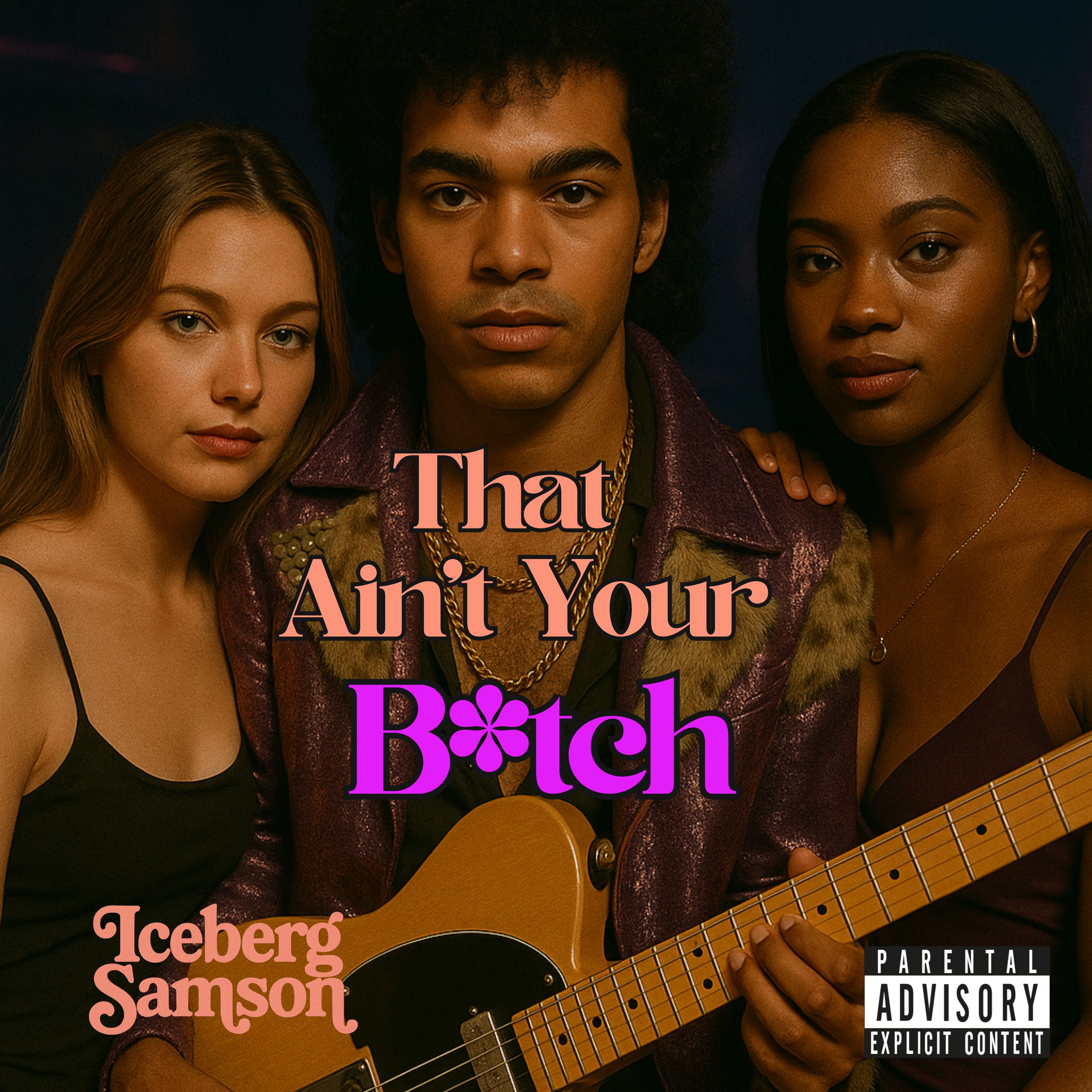 That Ain't Your Bitch artwork