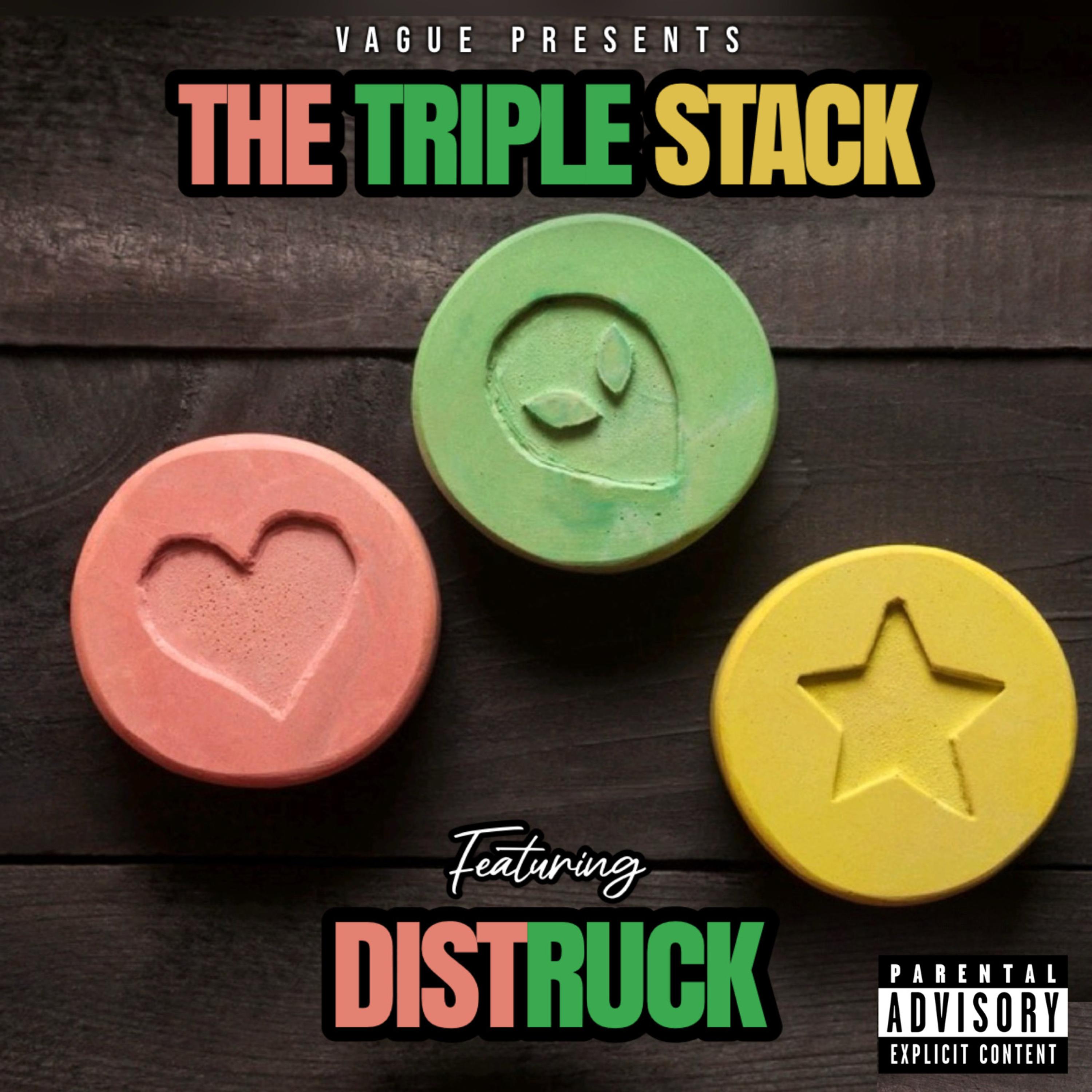 The Triple Stack artwork