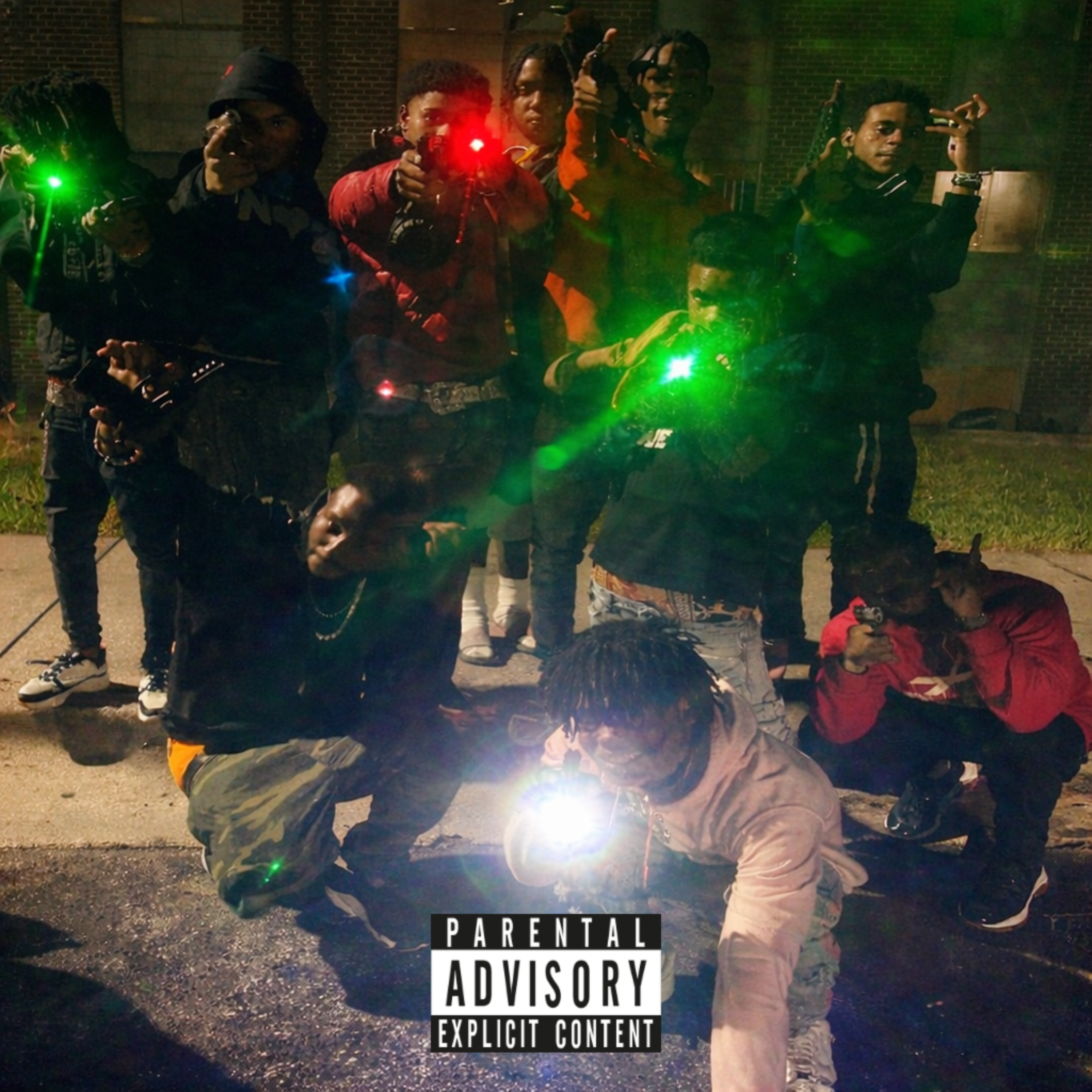 Russian Roulette artwork