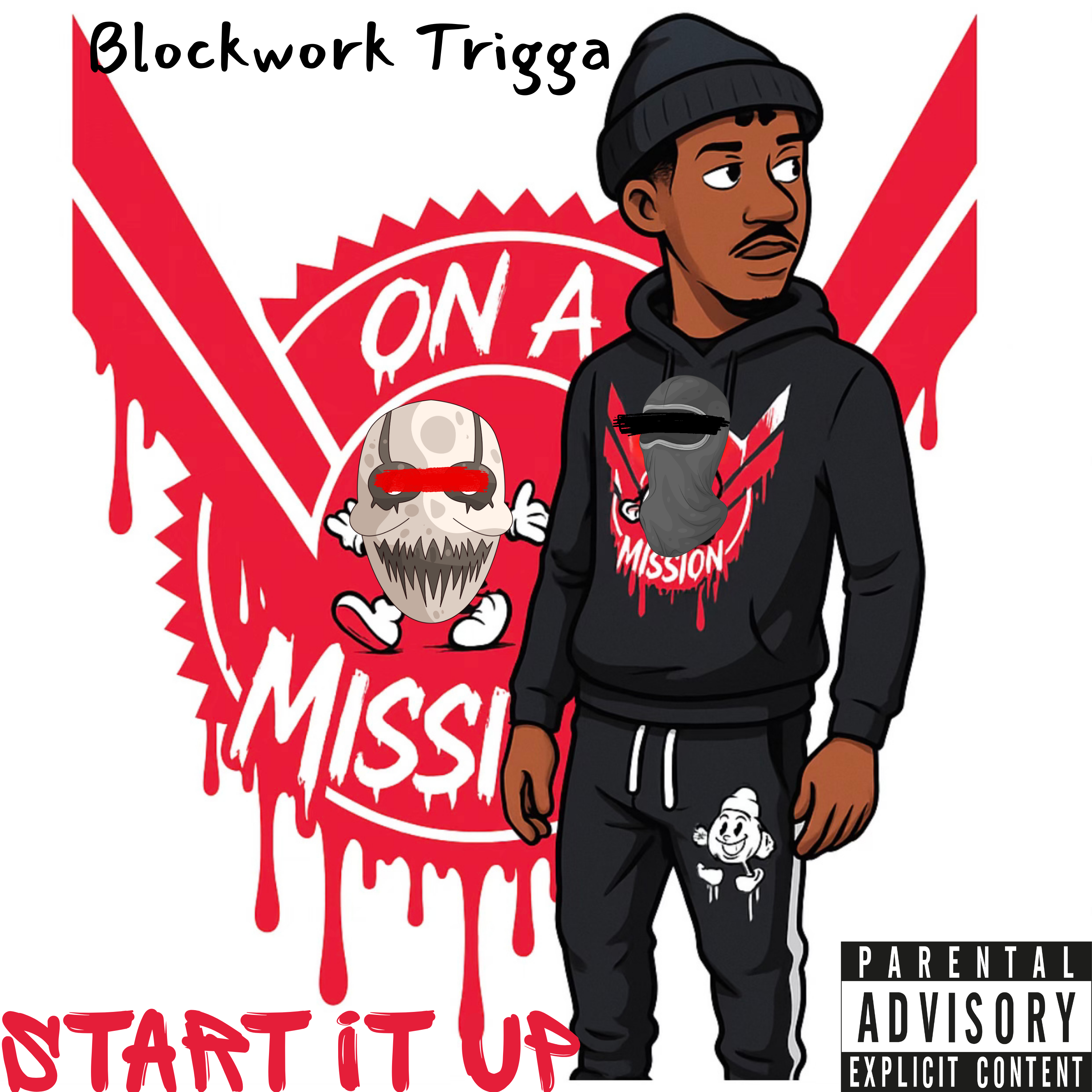 Start It Up artwork