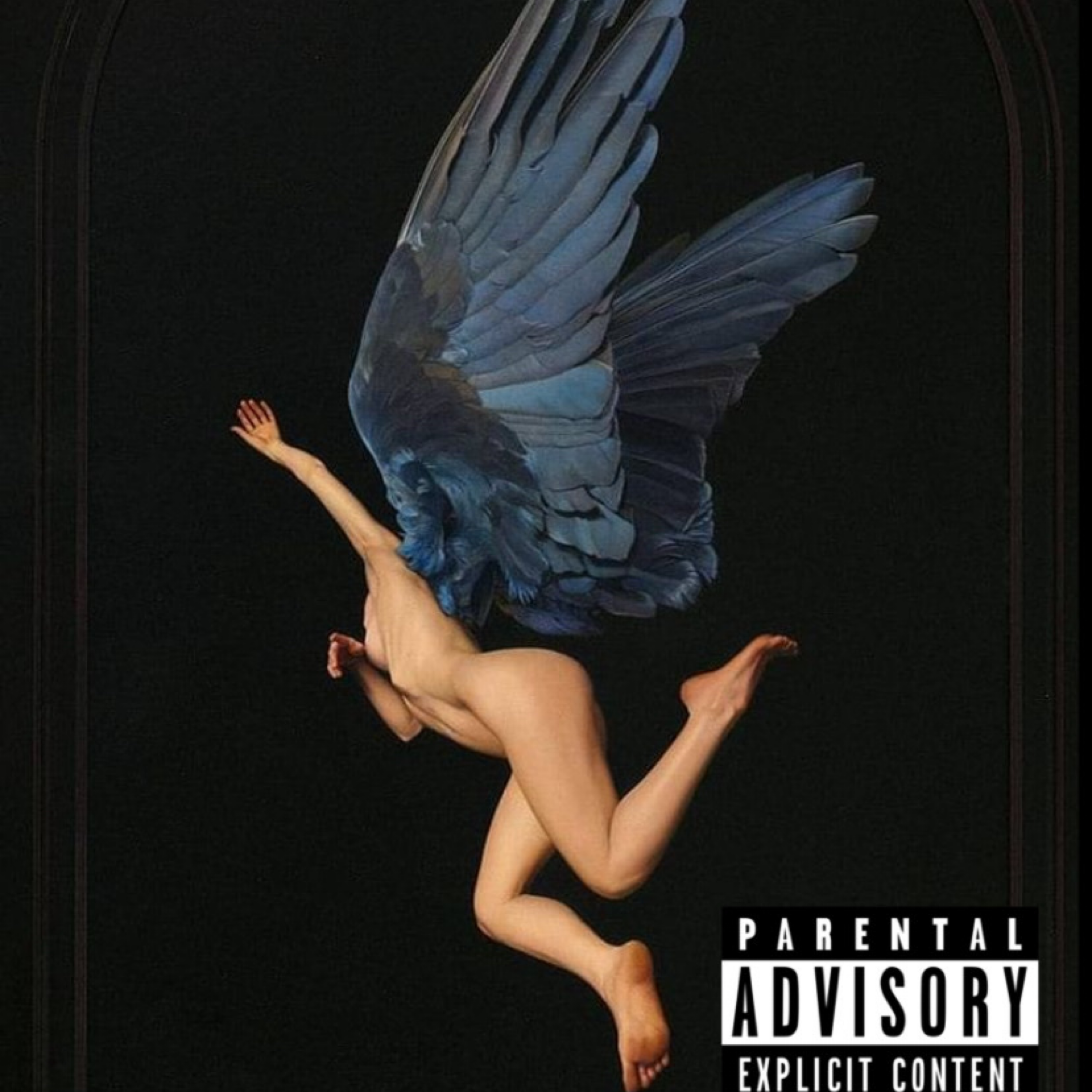 In The Sky artwork