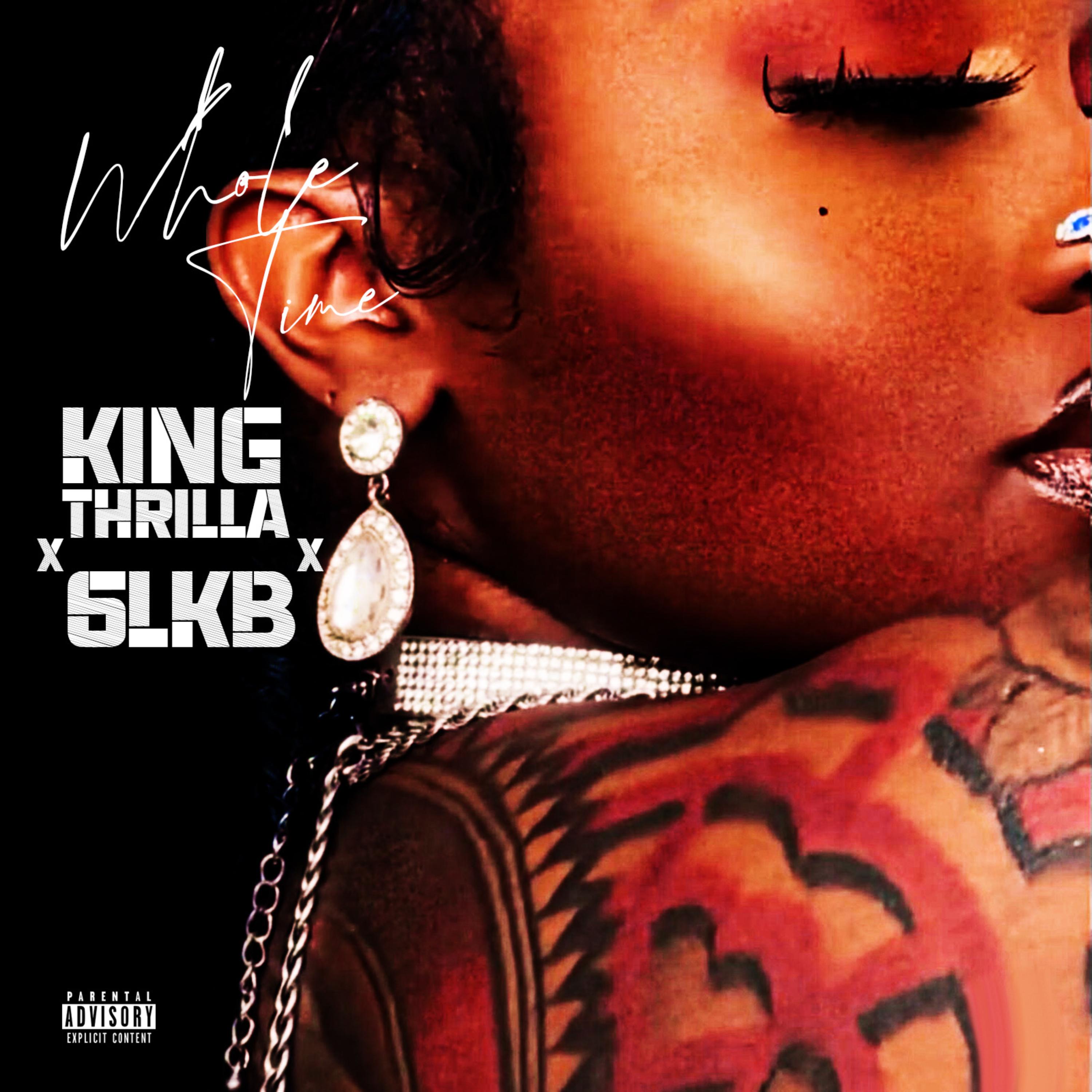 Whole Time artwork