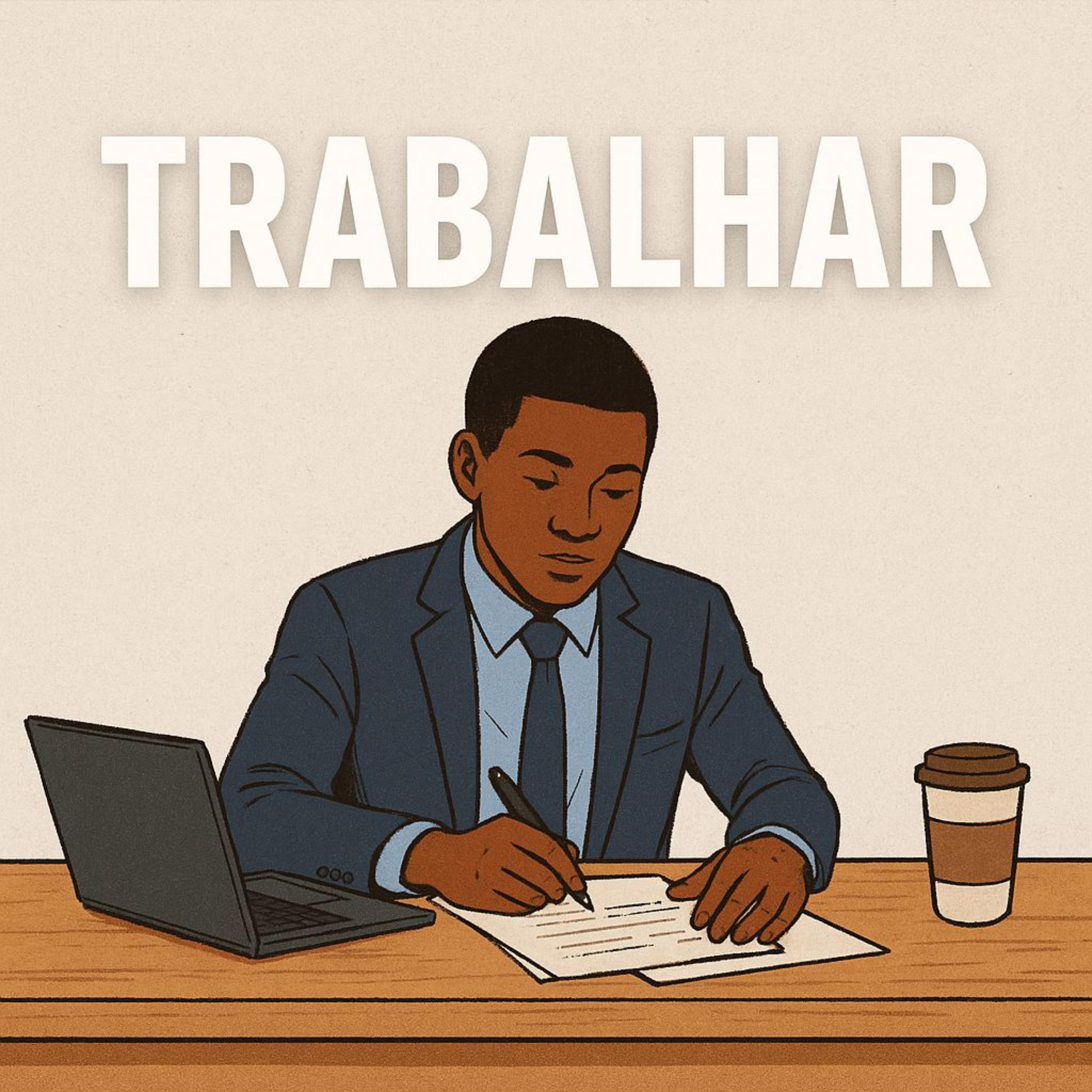 Trabalha artwork