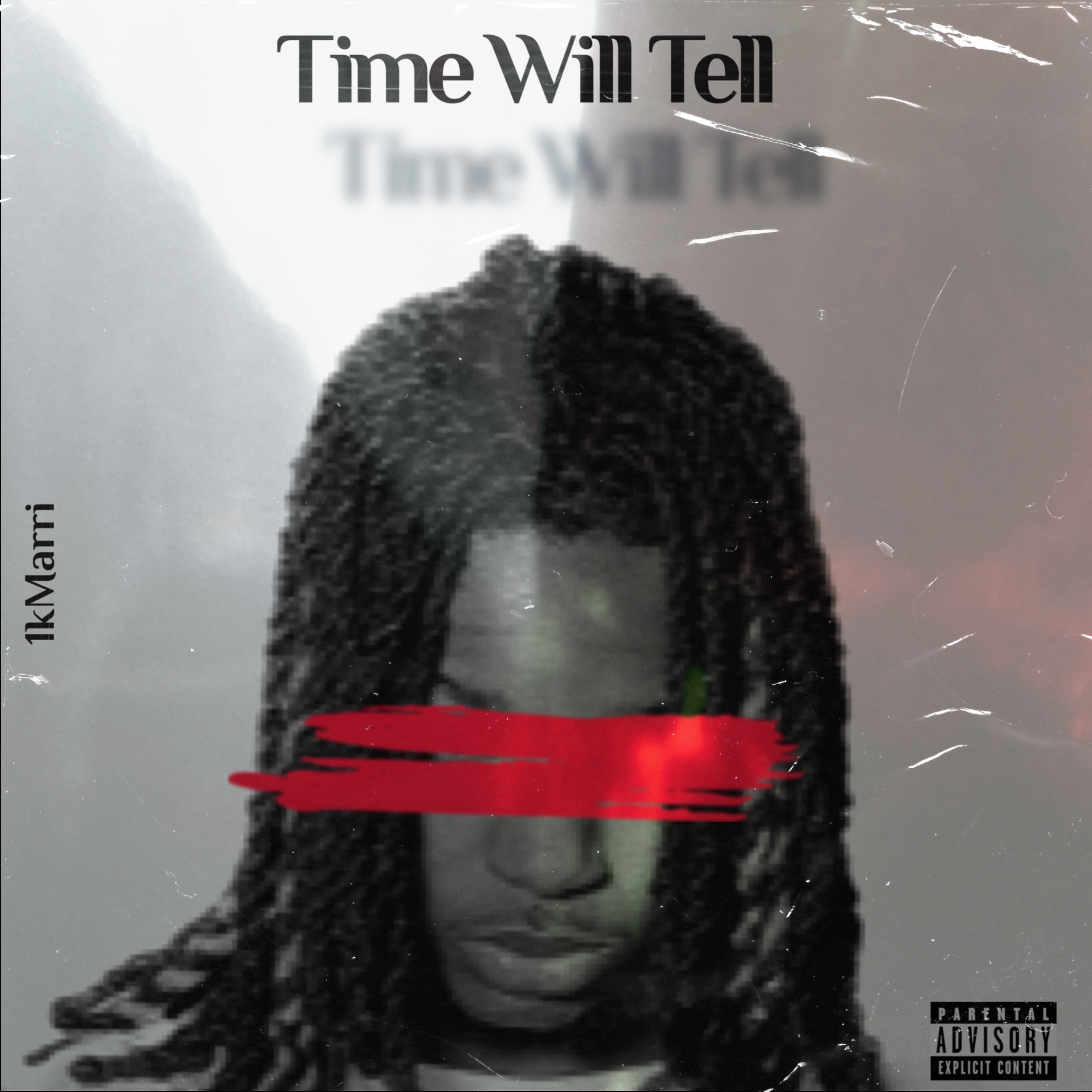 Time Will Tell artwork