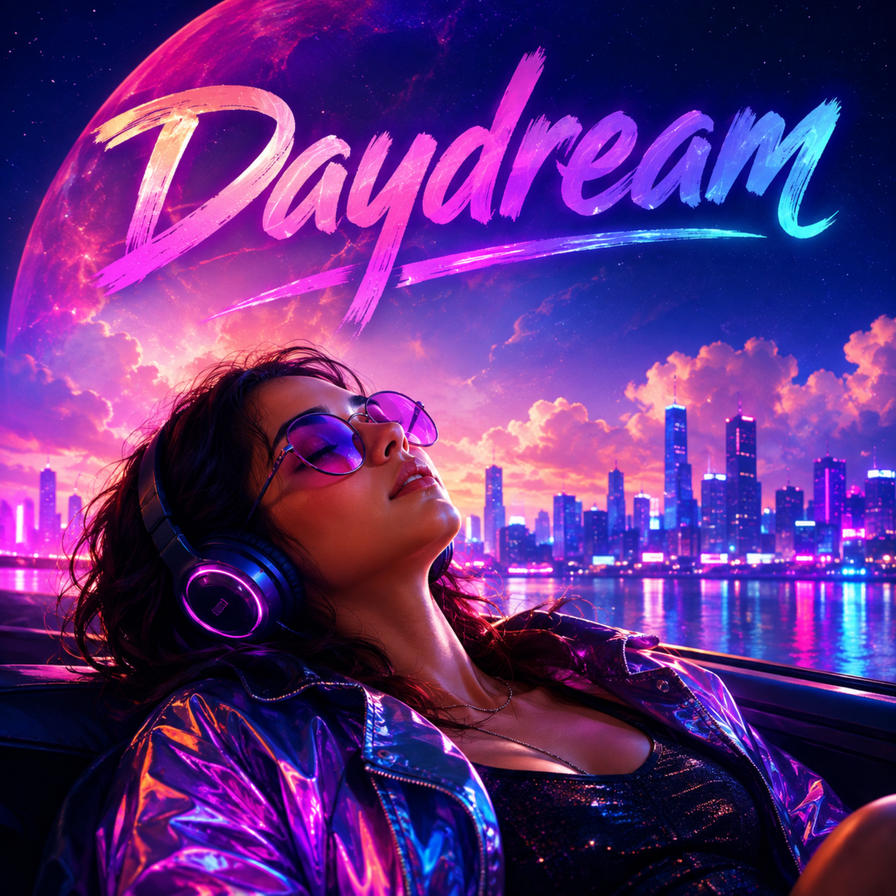 Daydream by DJ EXCUSE cover art