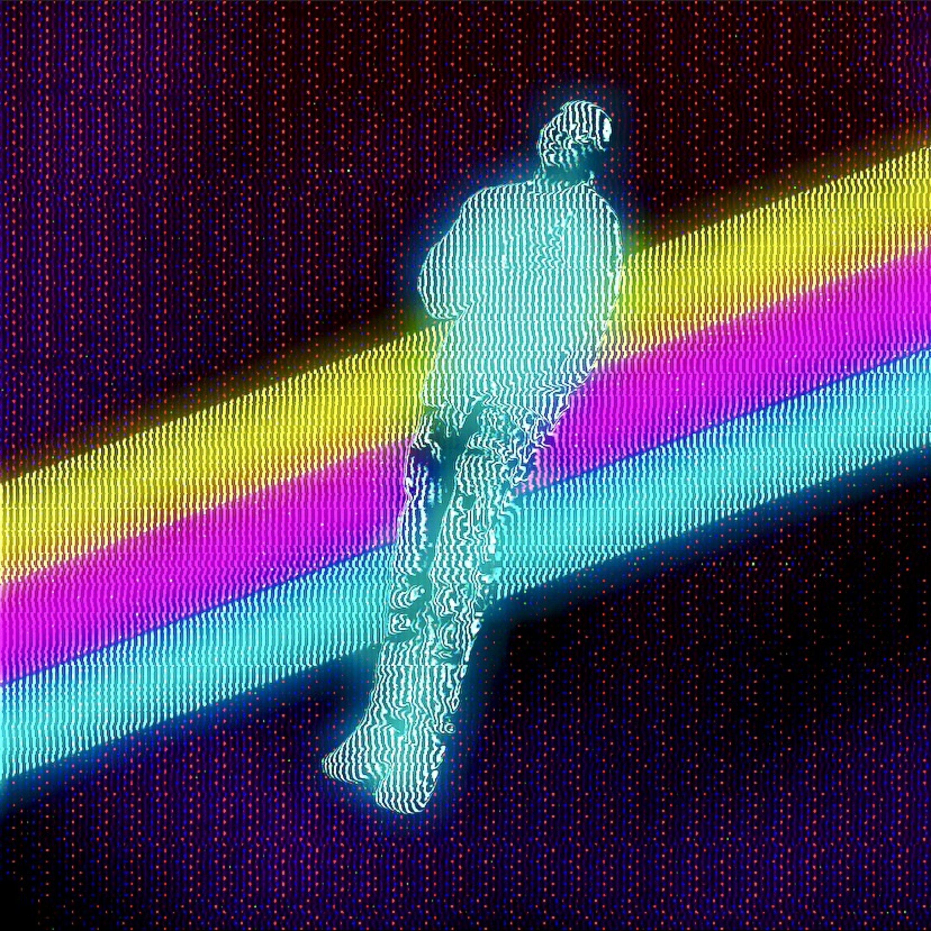 COME THROUGH artwork