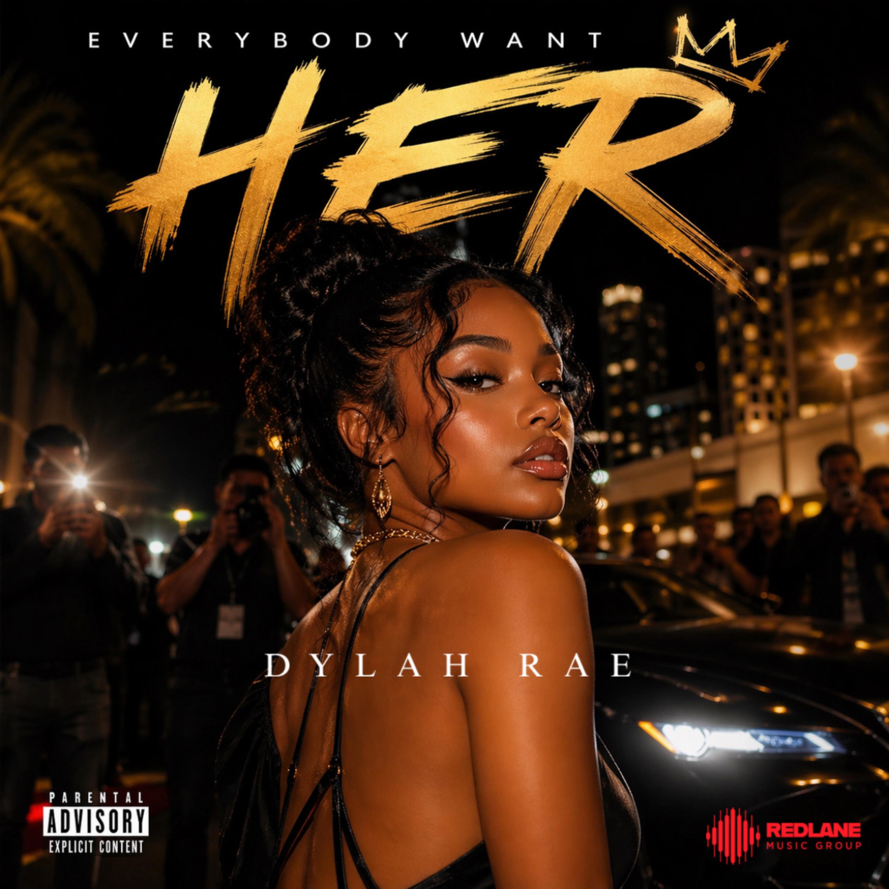 Everybody Want Her artwork