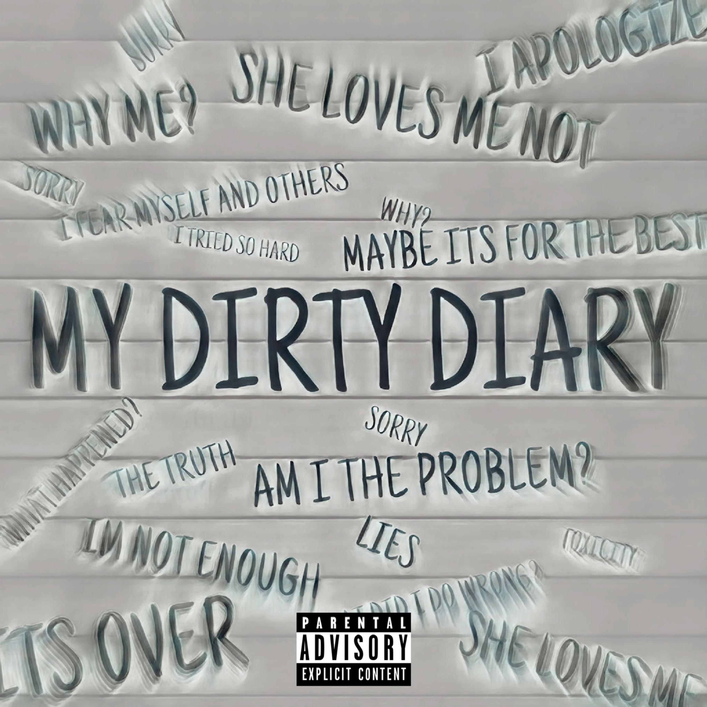 My Dirty Diary artwork