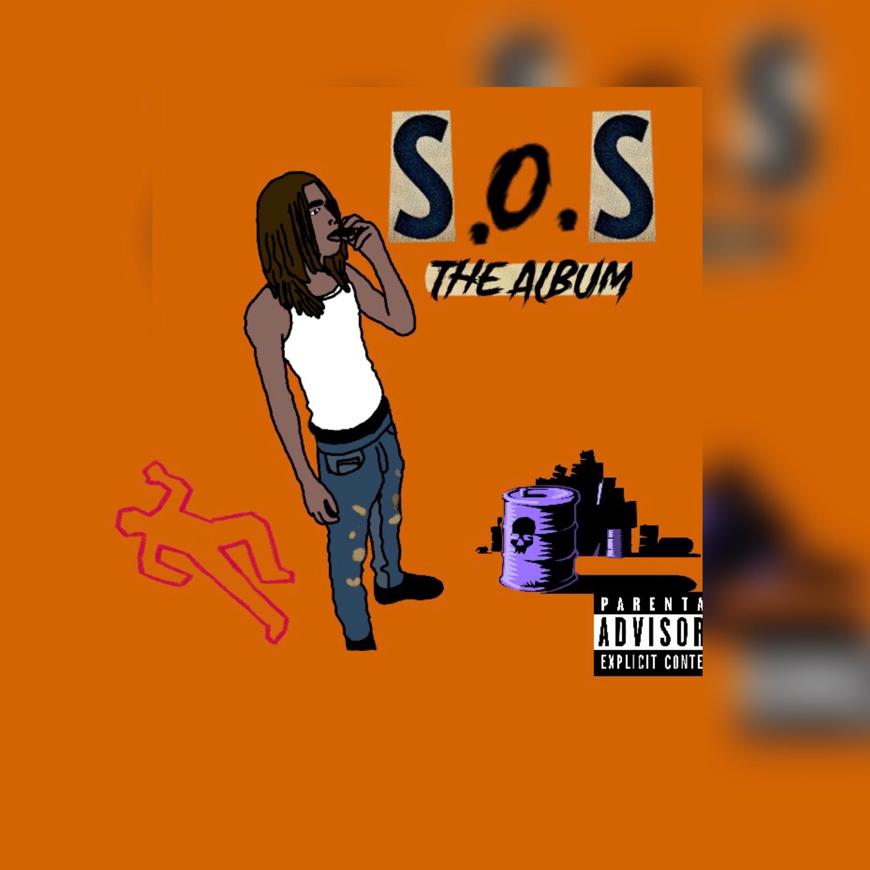 S O S artwork