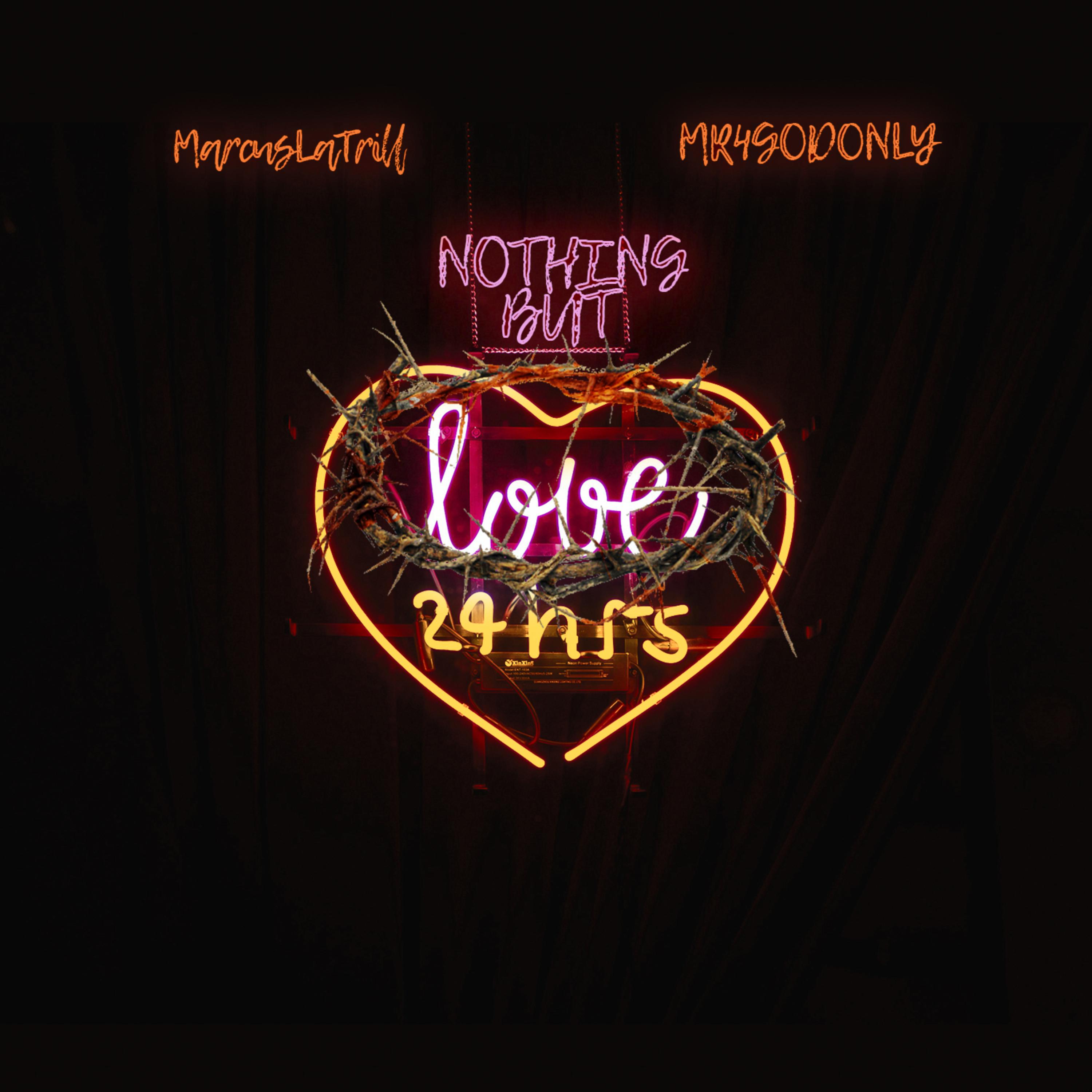 Nothing But Love artwork