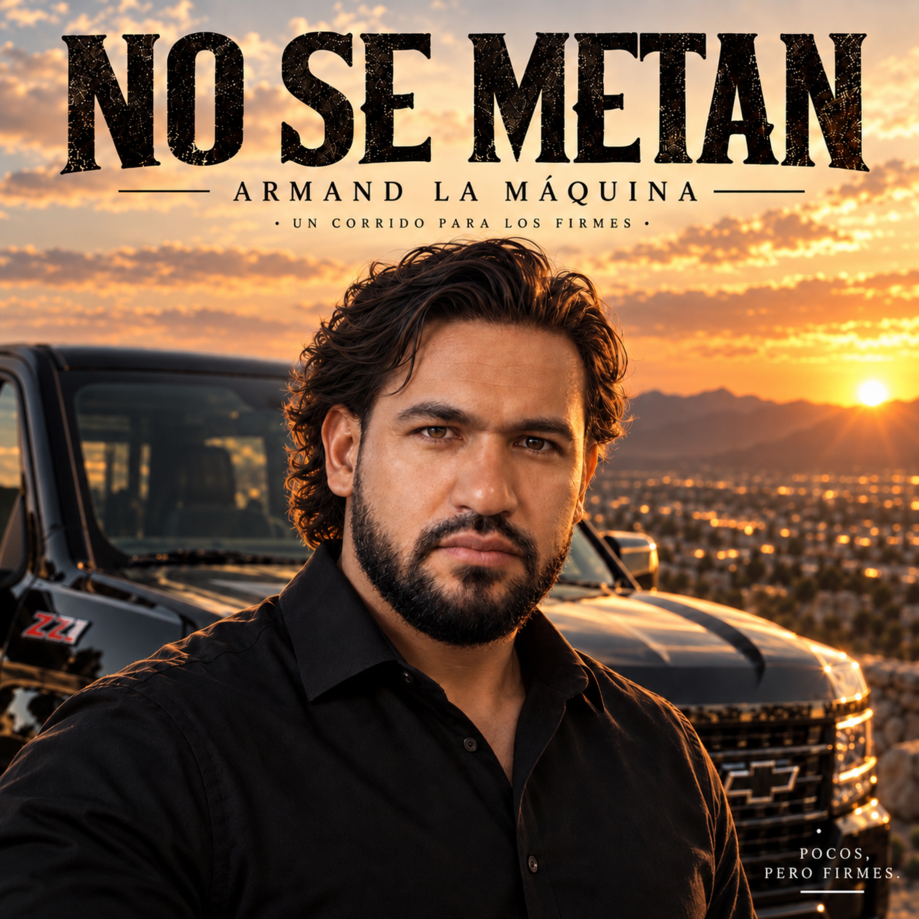 No Se Metan by Armand La Máquina cover art