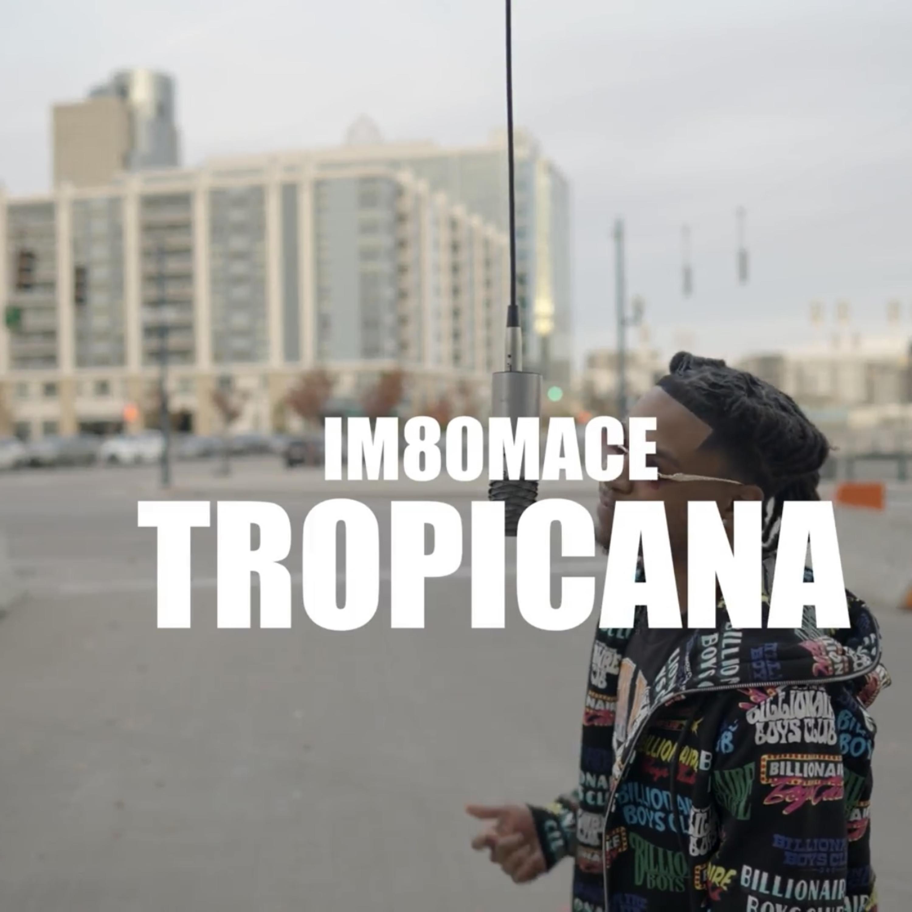 Tropicana artwork