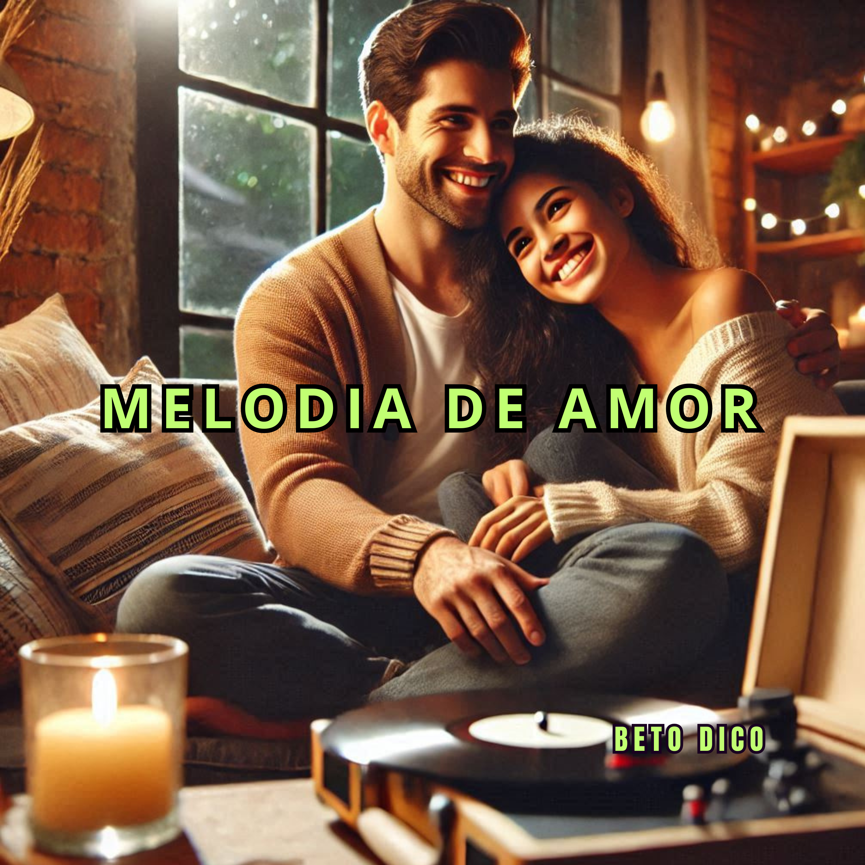 MELODIA DE AMOR artwork