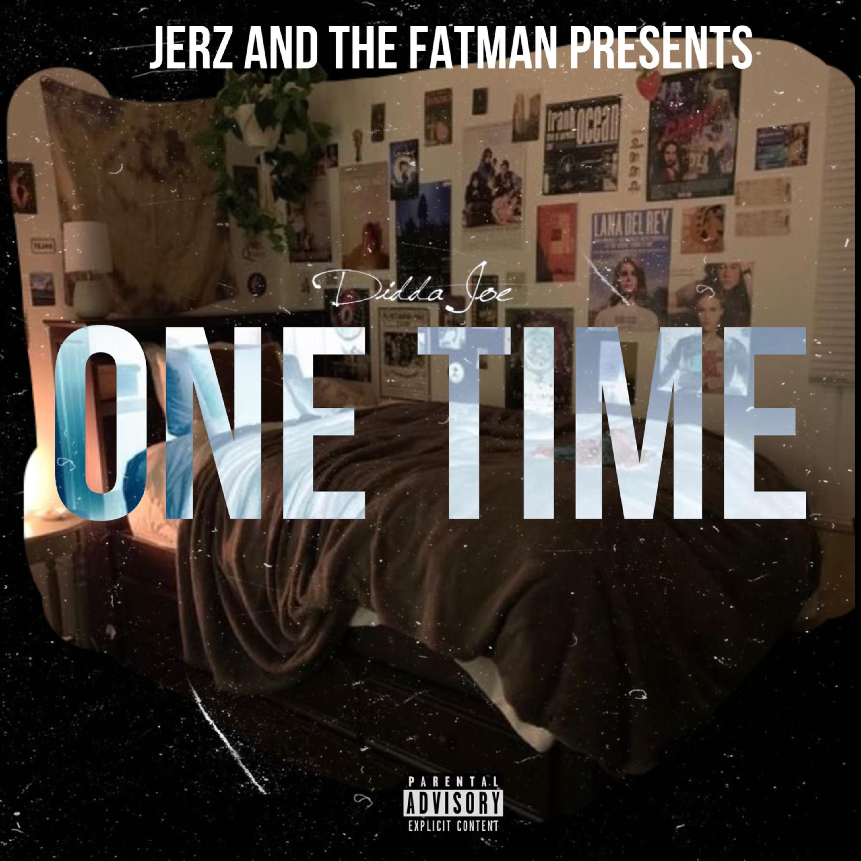 One Time artwork