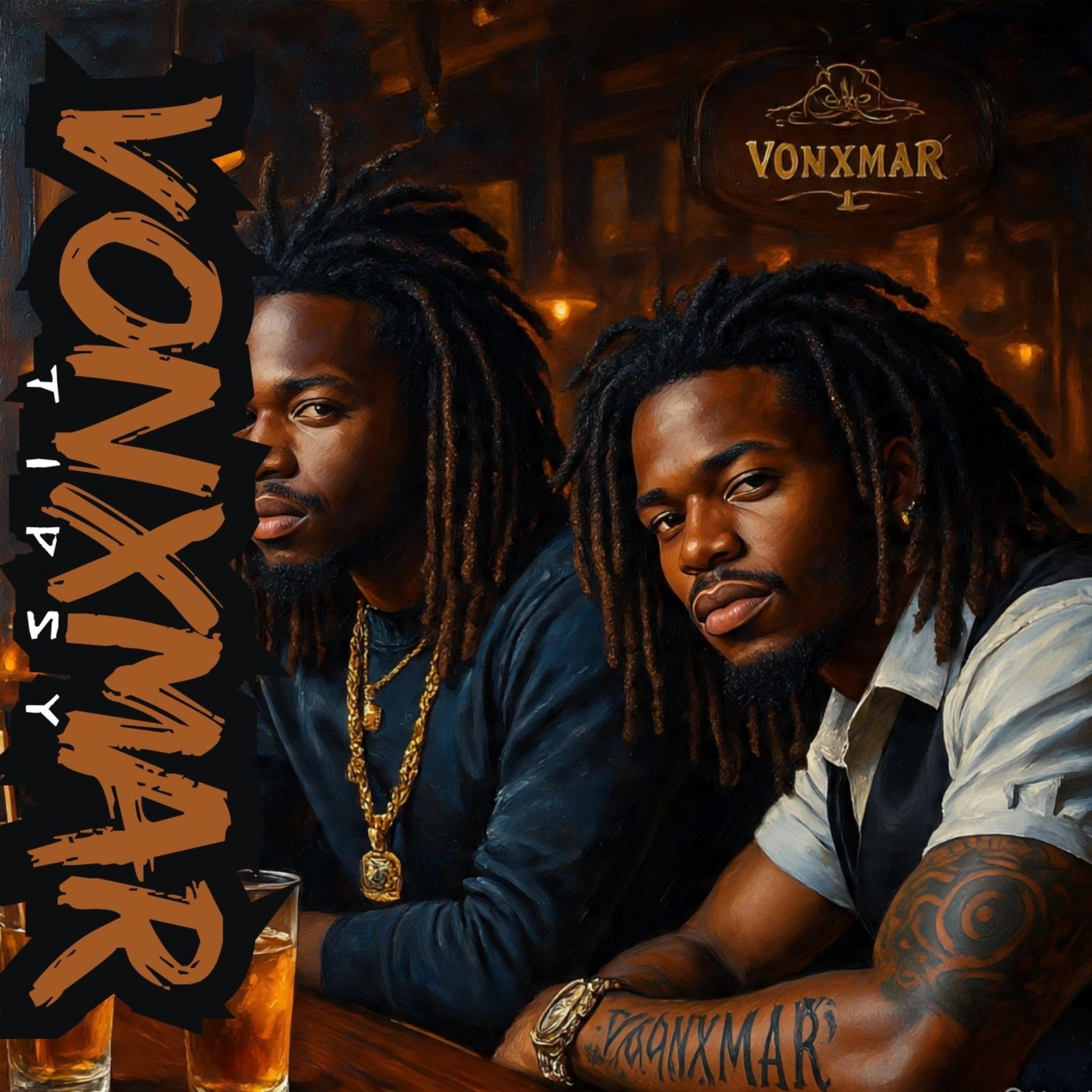 VONXMAR TIPSY artwork