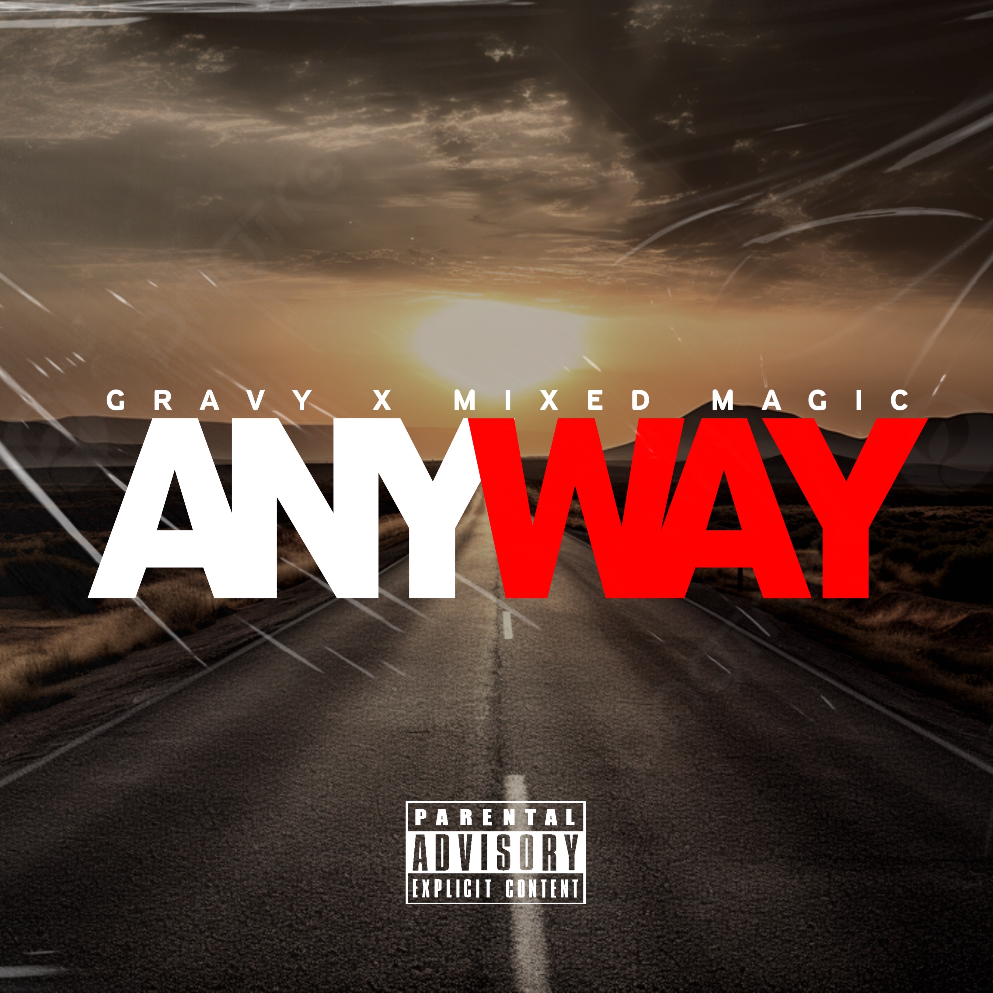 Anyway artwork