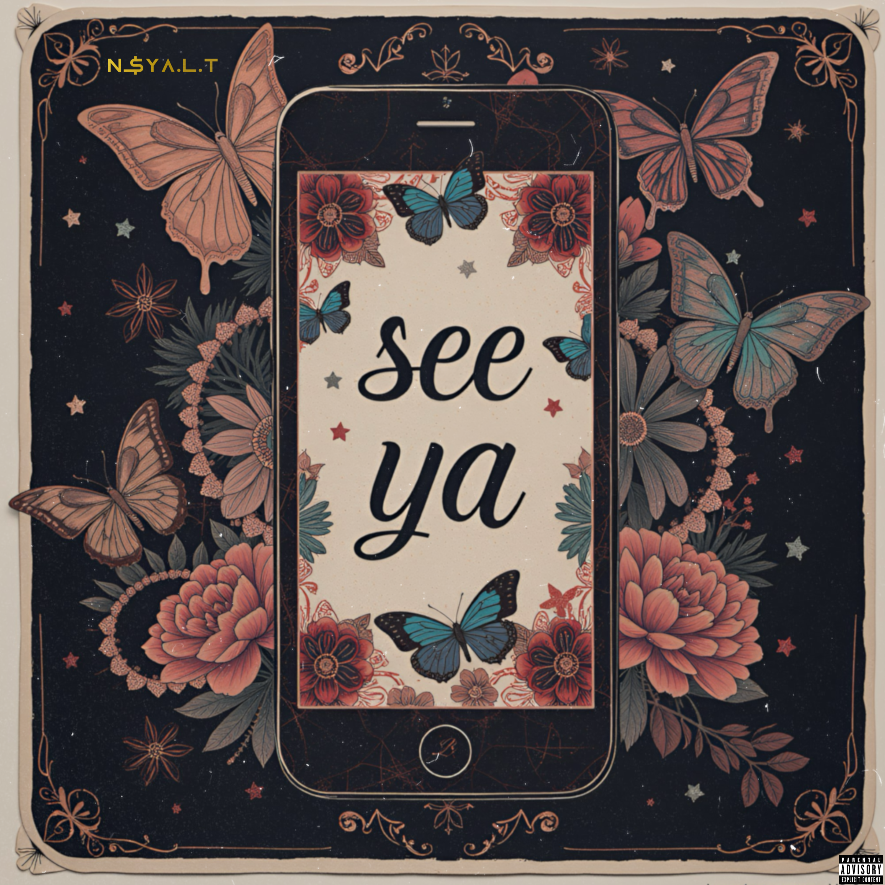 See Ya artwork
