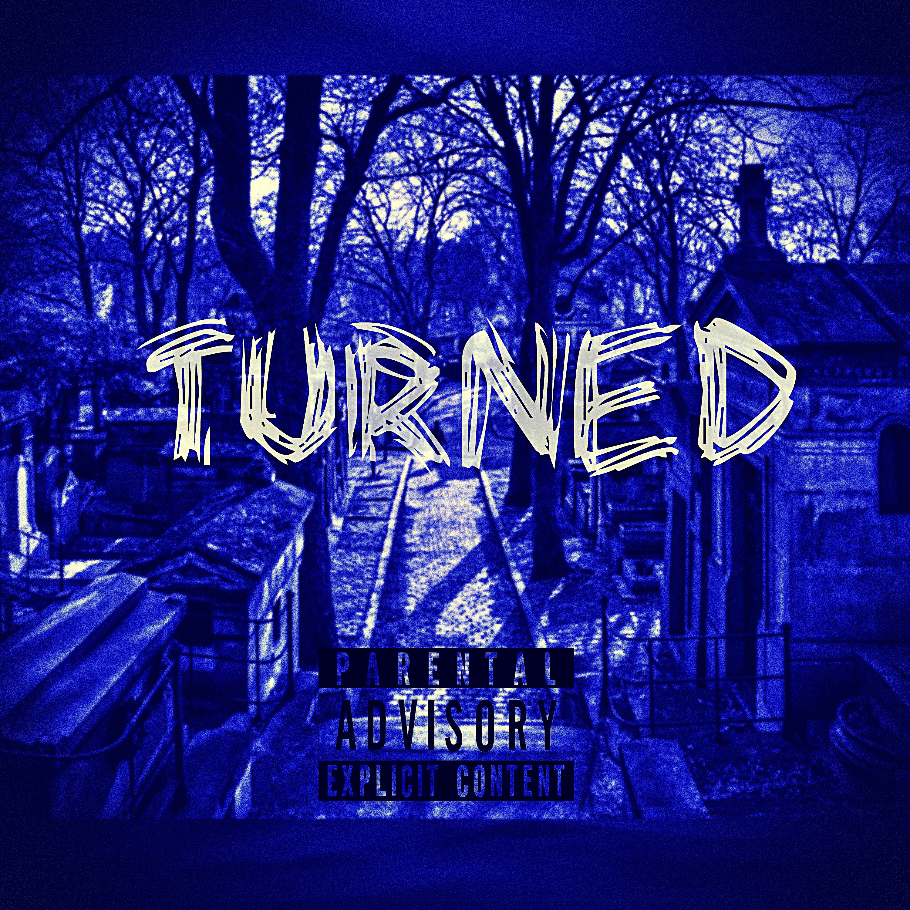 Turned artwork