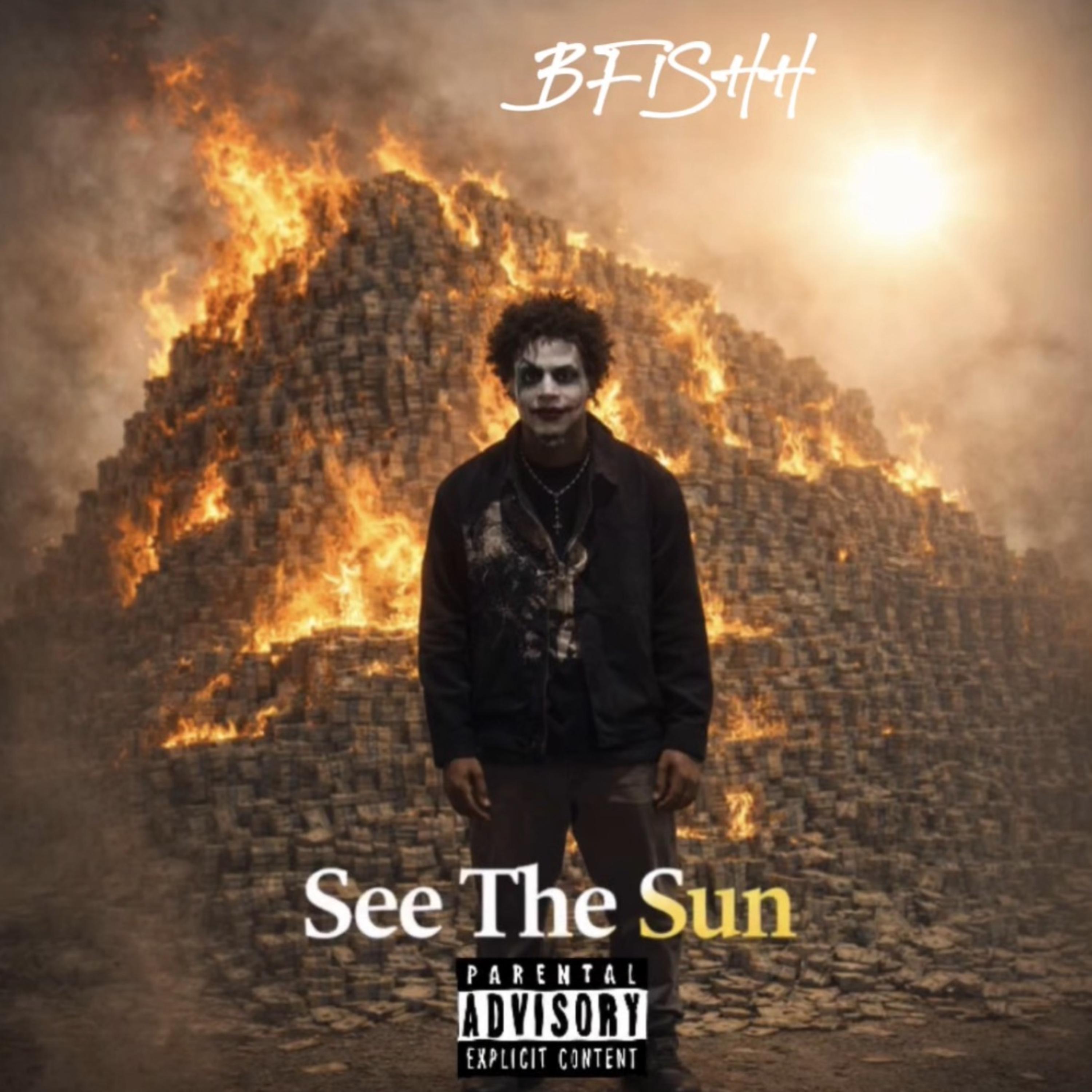See the Sun artwork