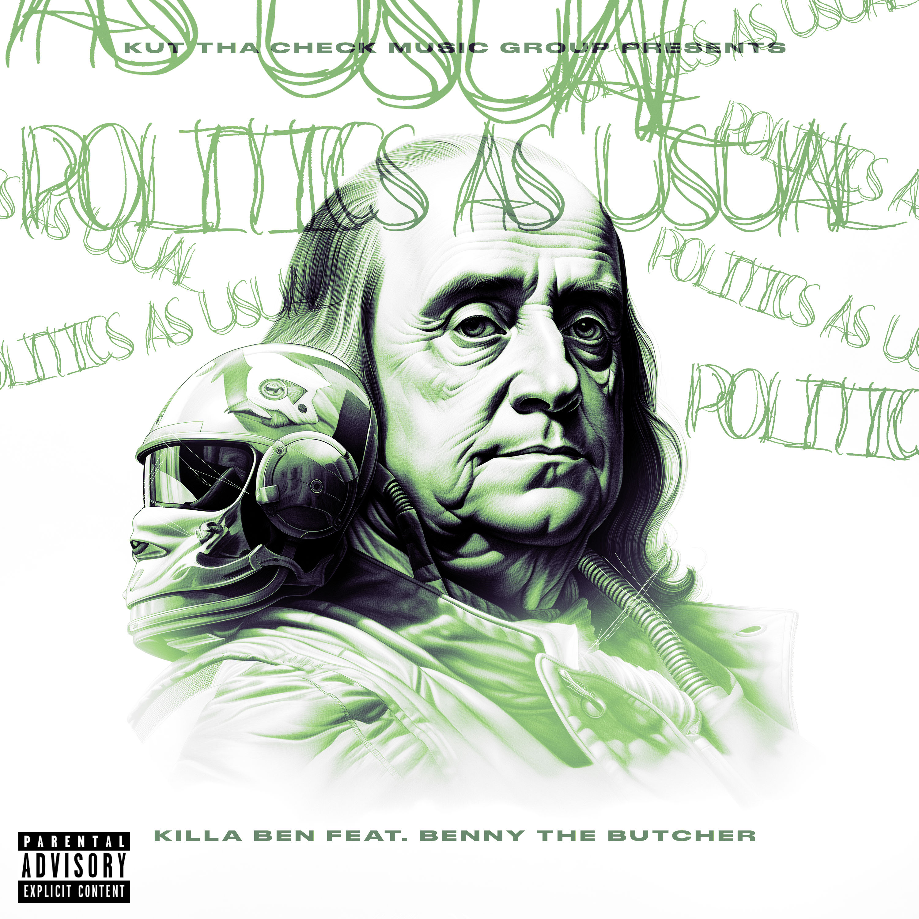 Politics As Usual artwork