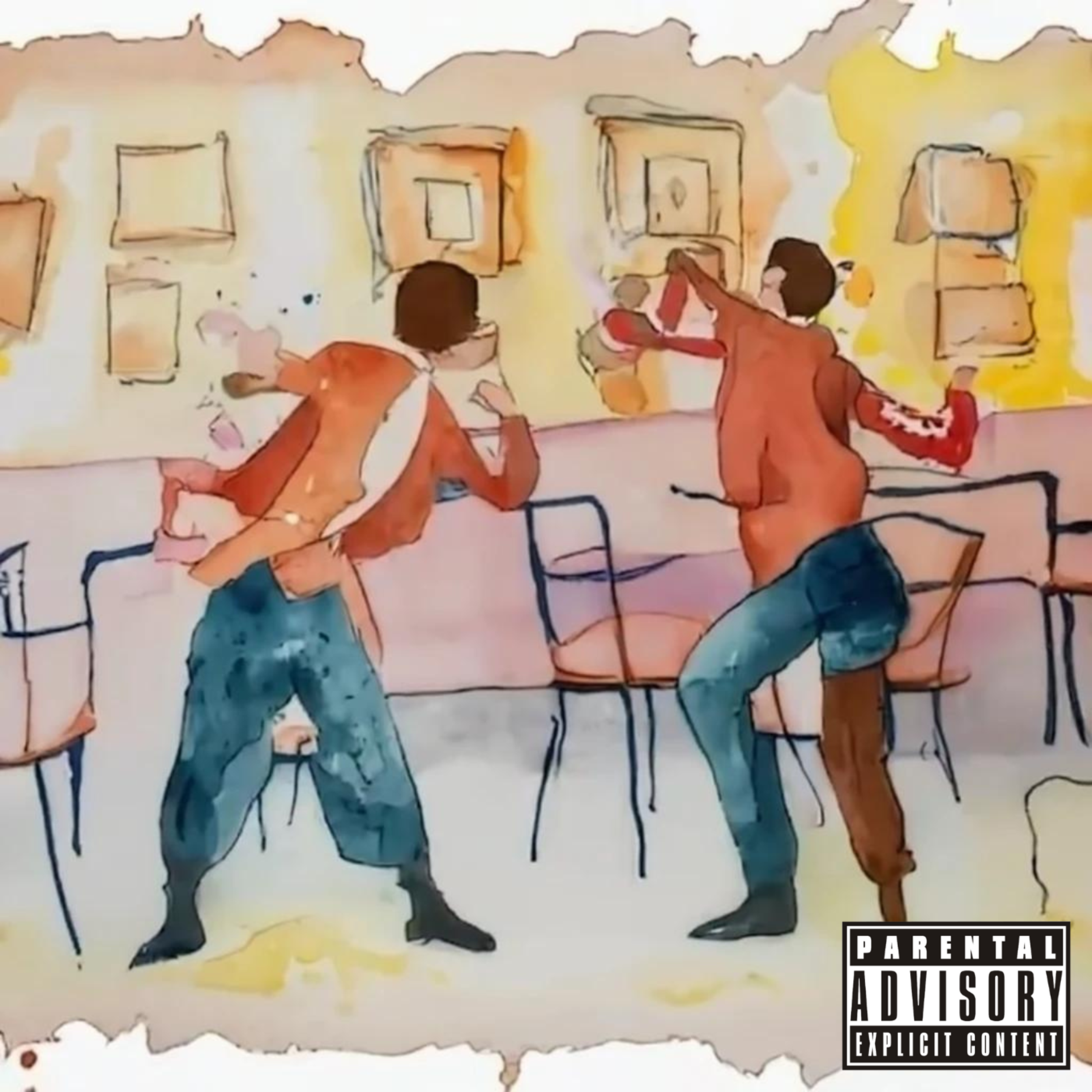 Highkey (We Got It Like That) artwork