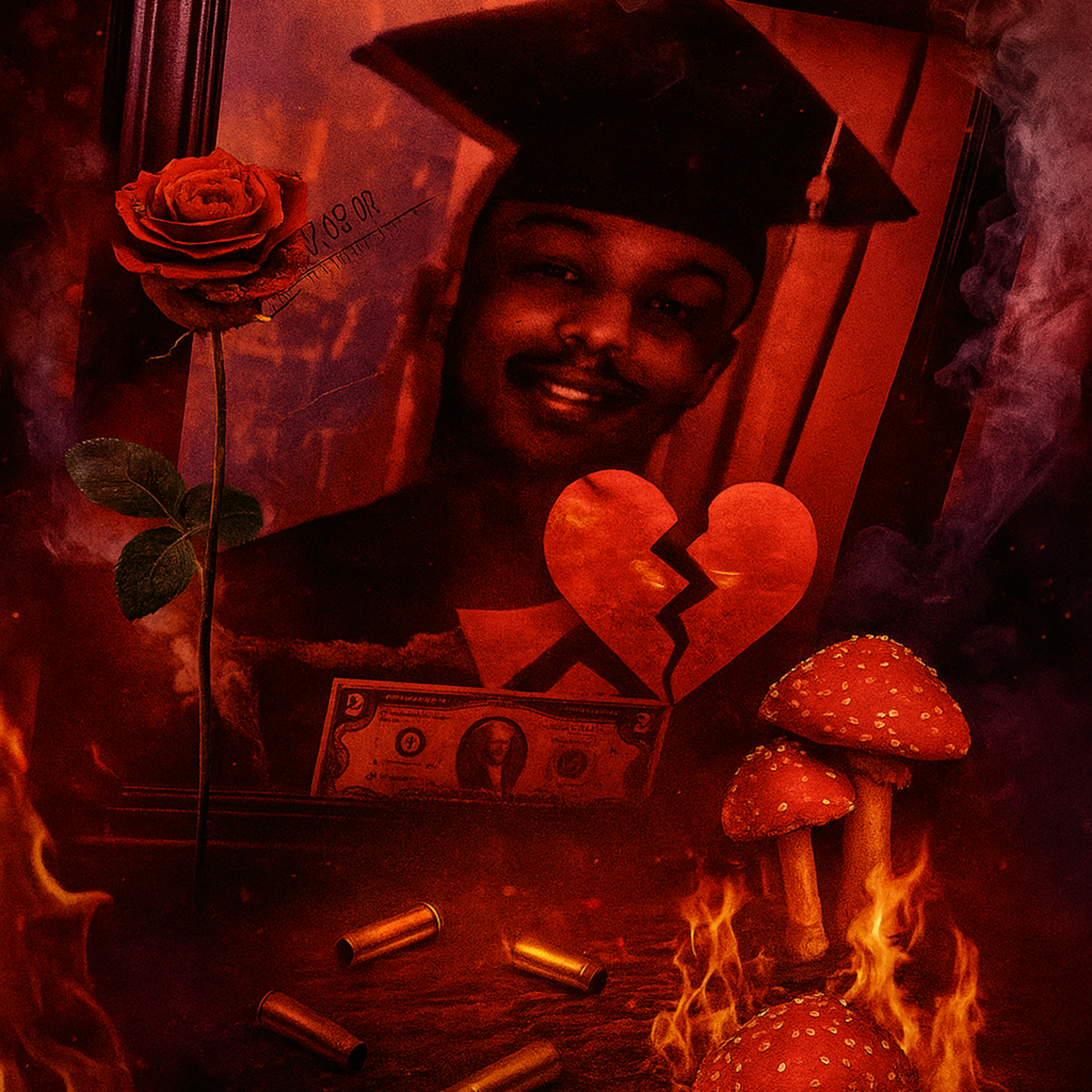 x3L (LIVE, LEARN,  & LOVE) artwork