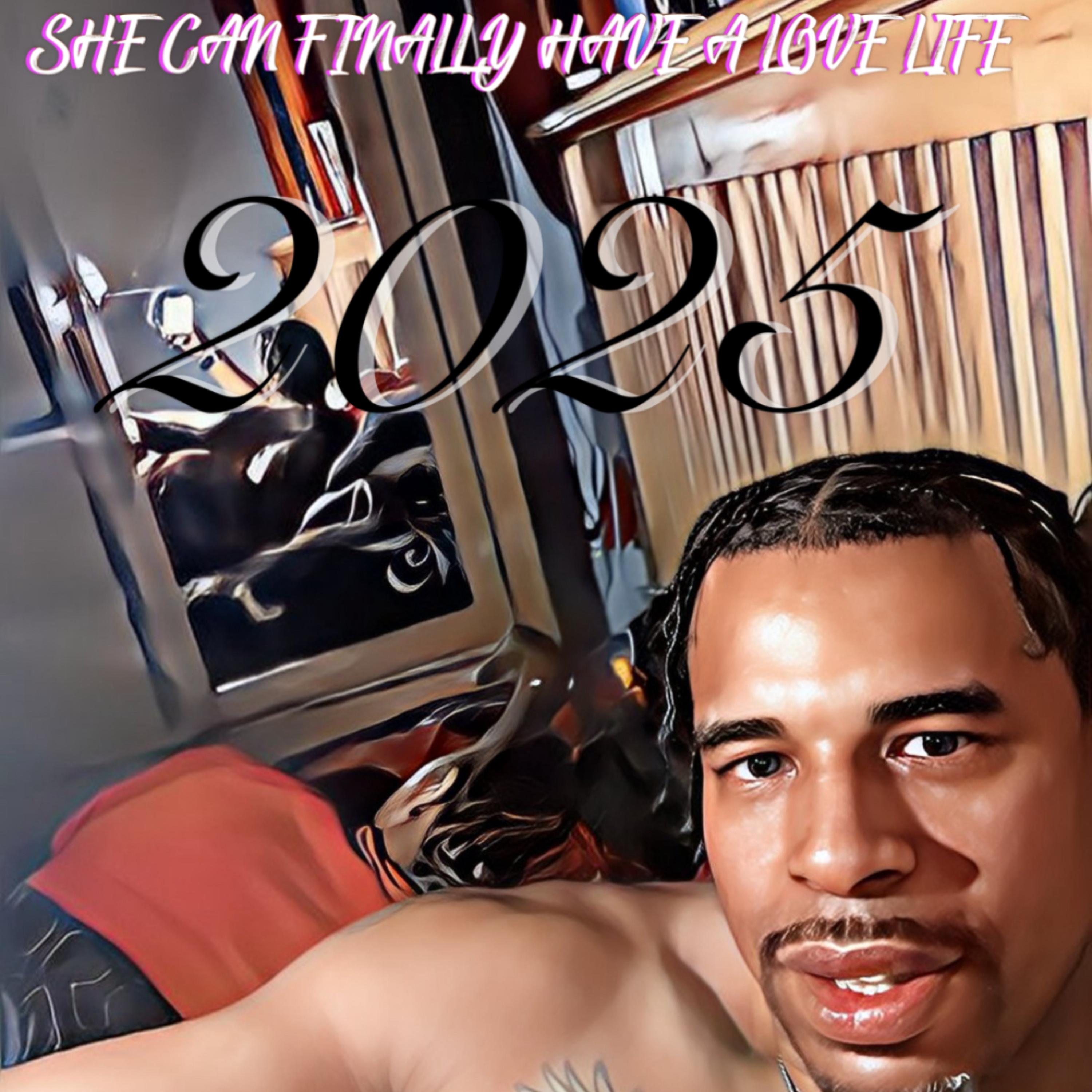 SHE CAN FINALLY HAVE A LOVE LIFE artwork