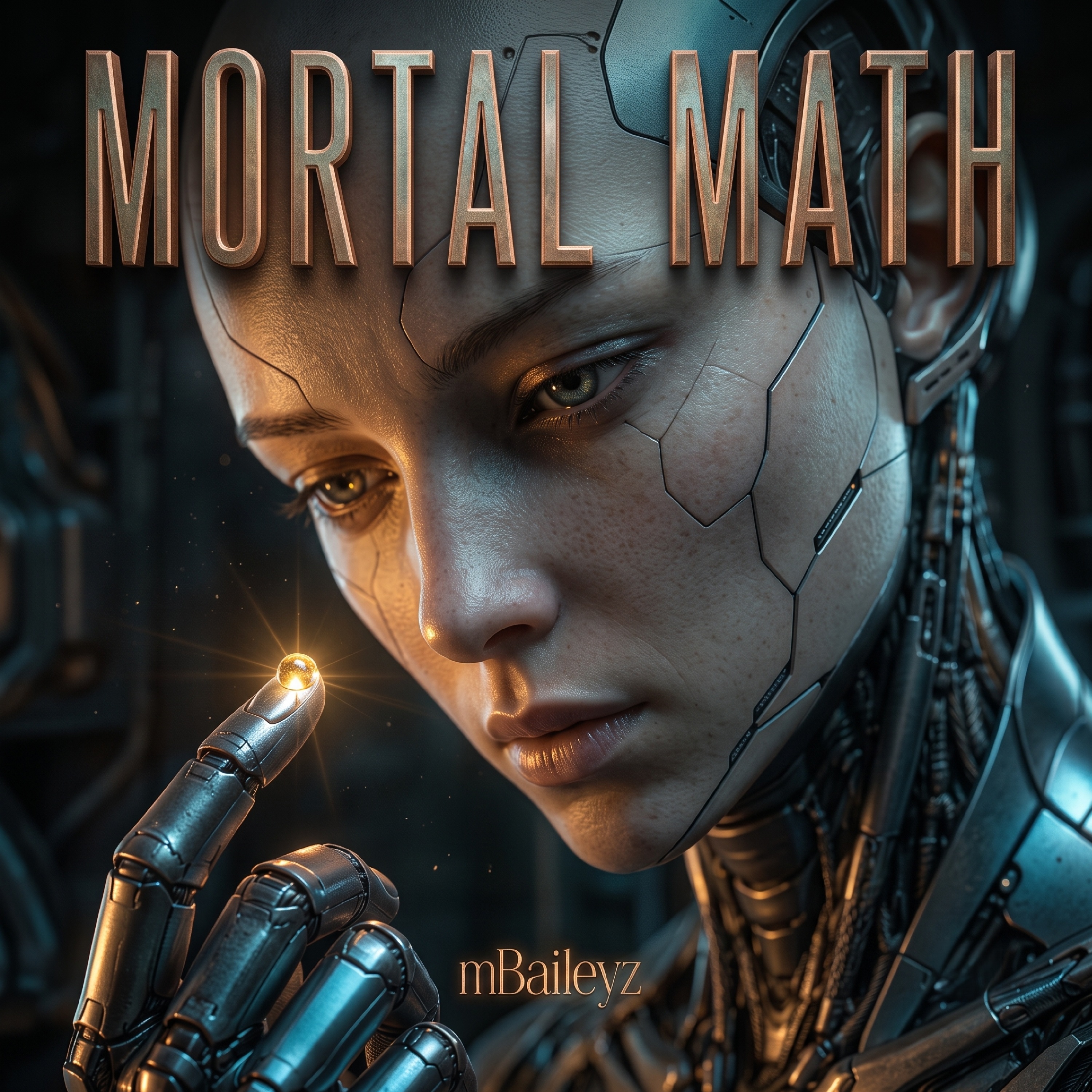 MORTAL MATH by mBaileyz cover art
