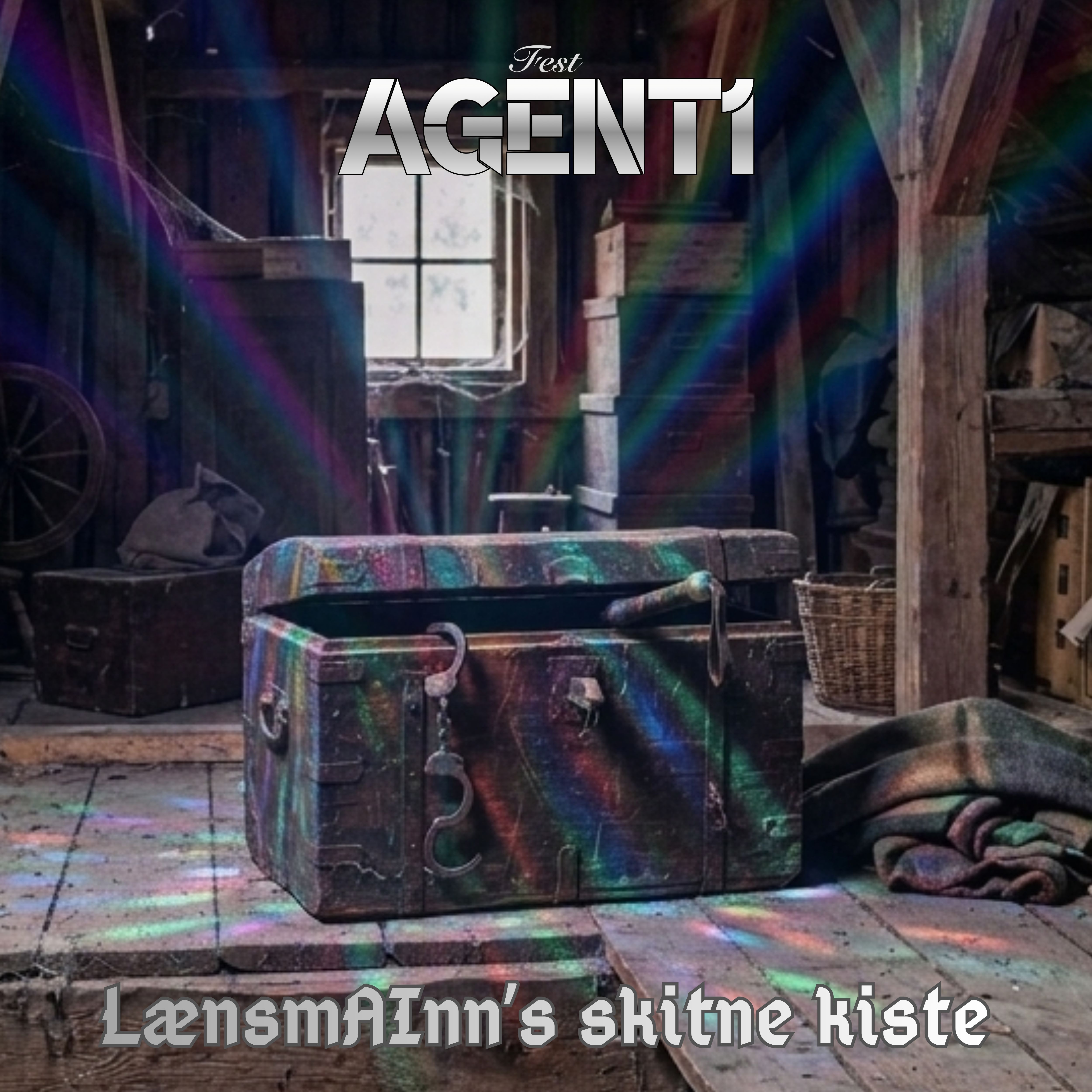 LænsmAInn's skitne kiste by FestAgent1 cover art