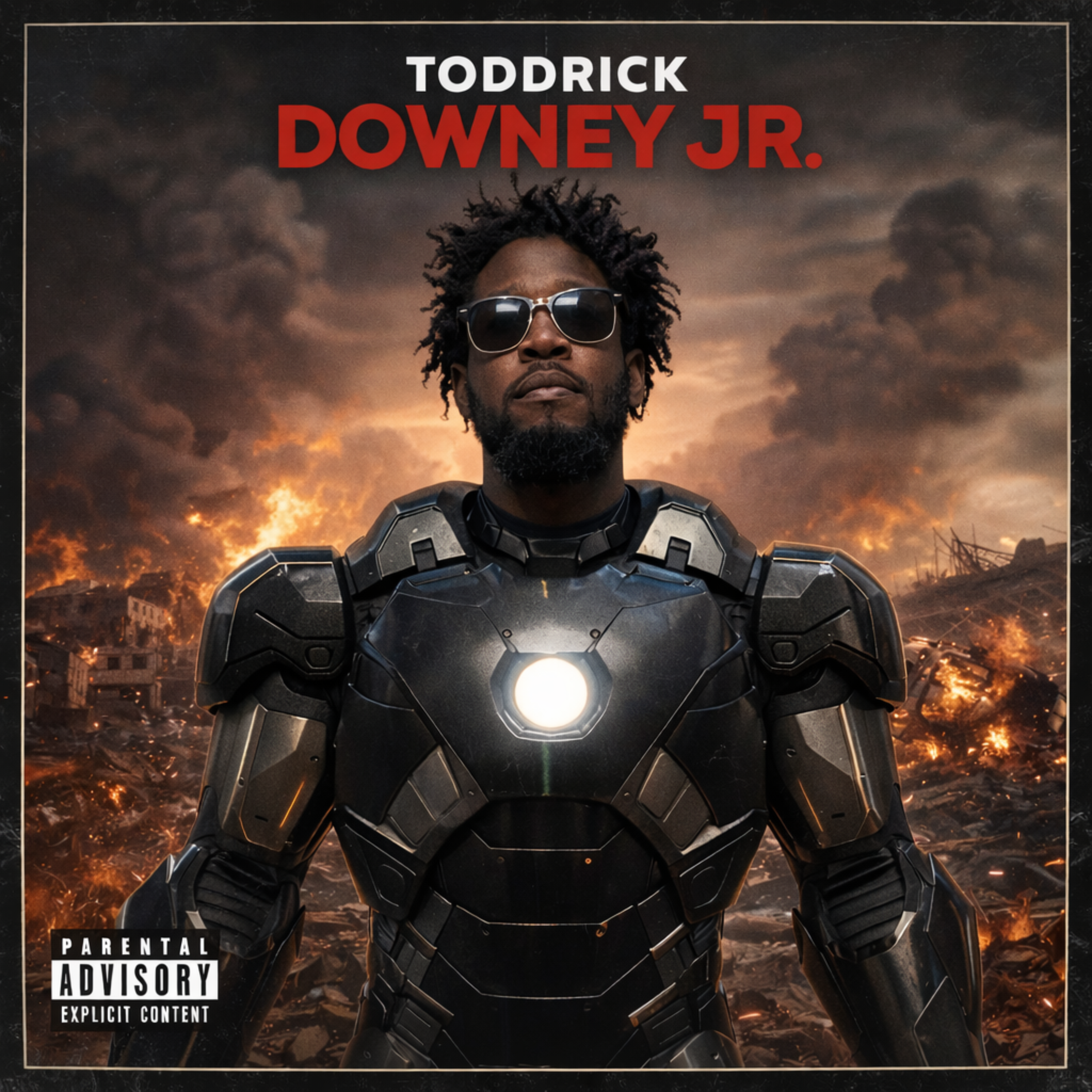 Toddrick Downey Jr. artwork