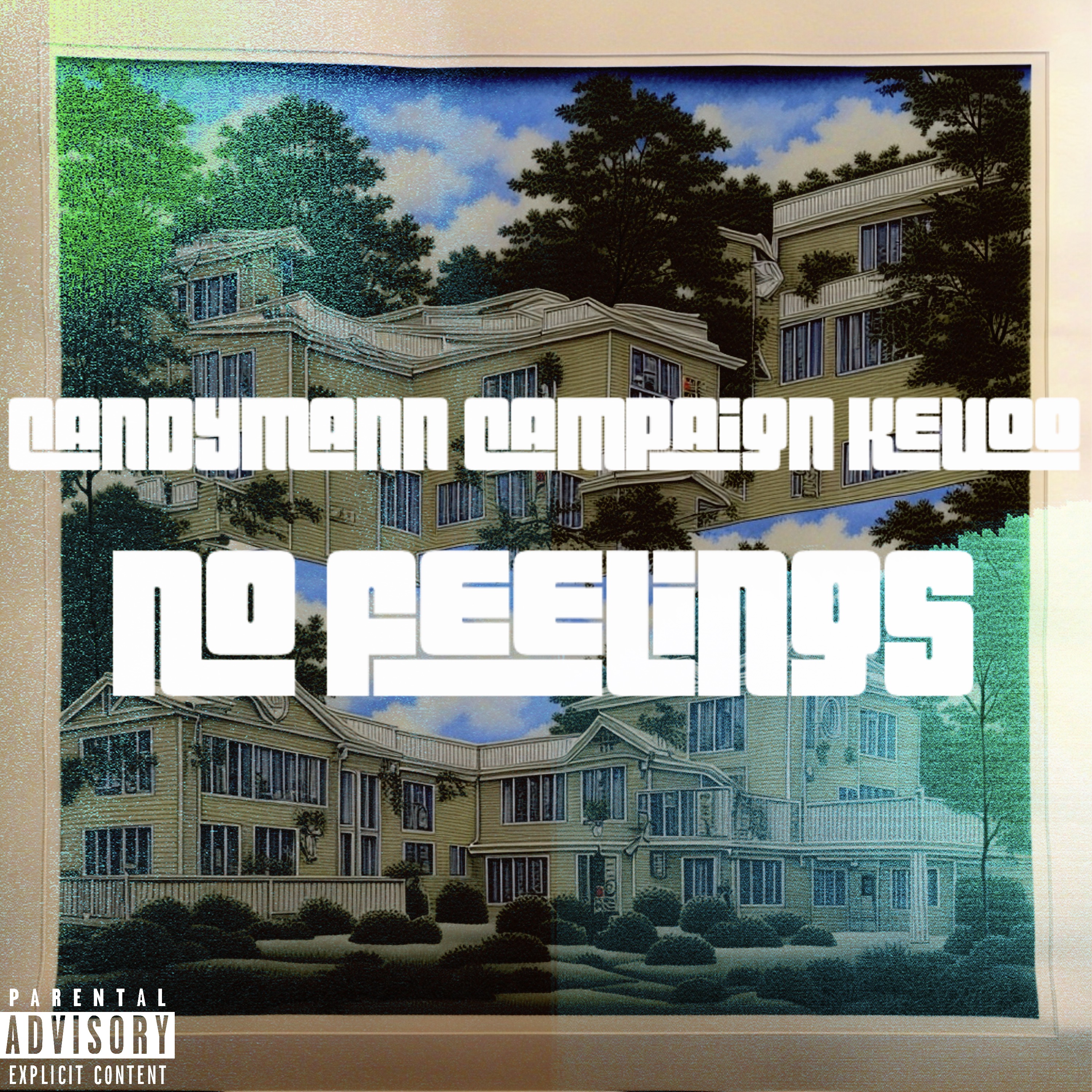 No Feelings artwork