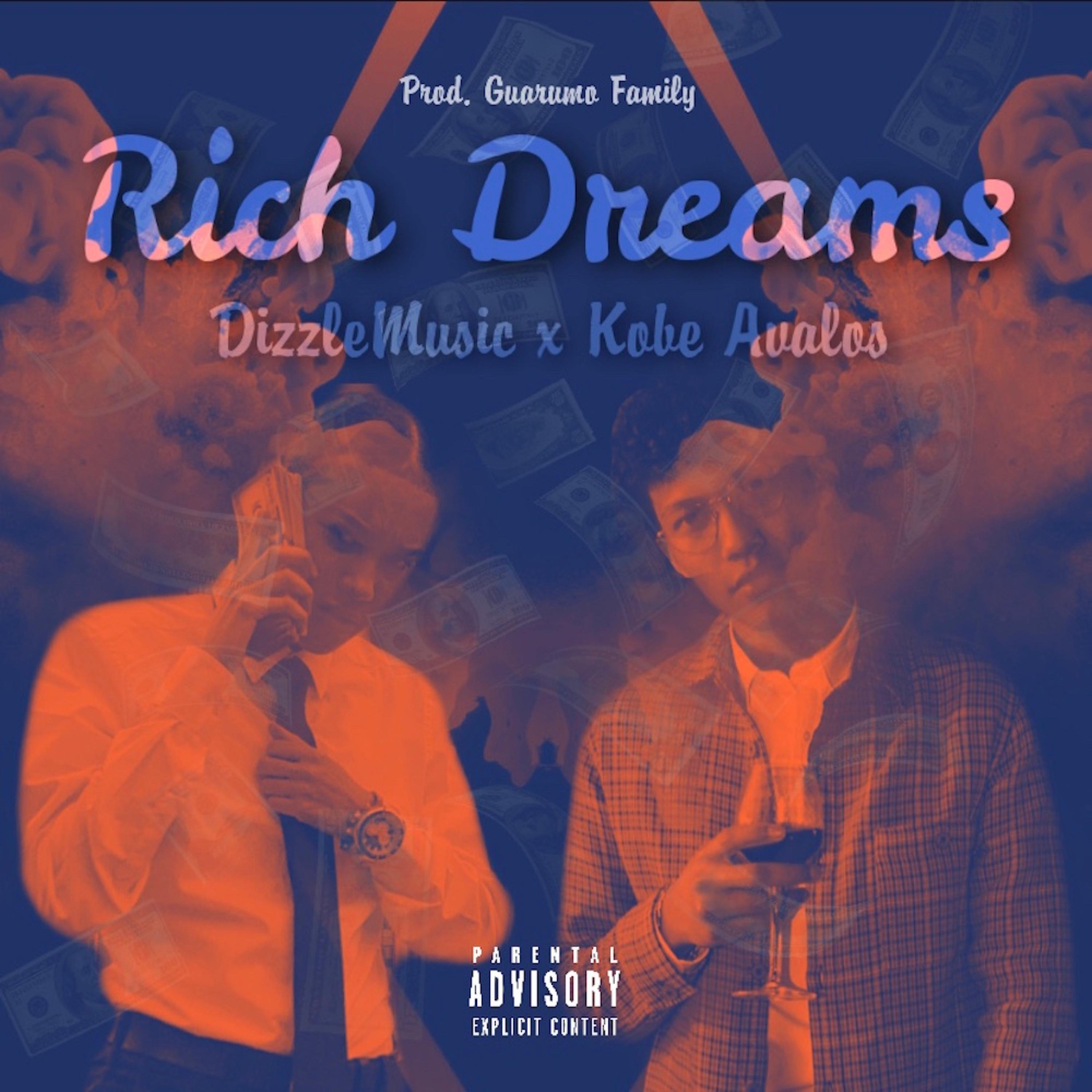 Rich Dreams (Remix) artwork