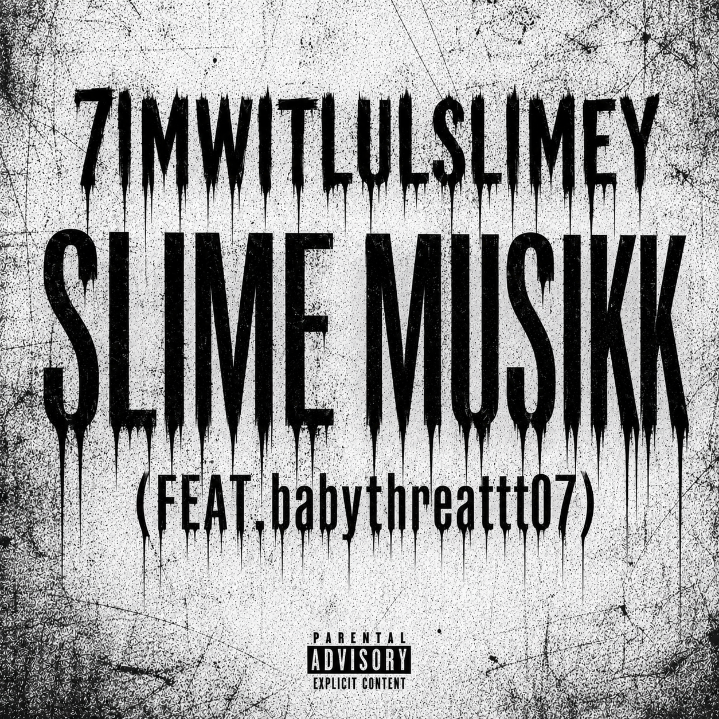 SLIME MUSIKK by 7imwitlulslimey cover art