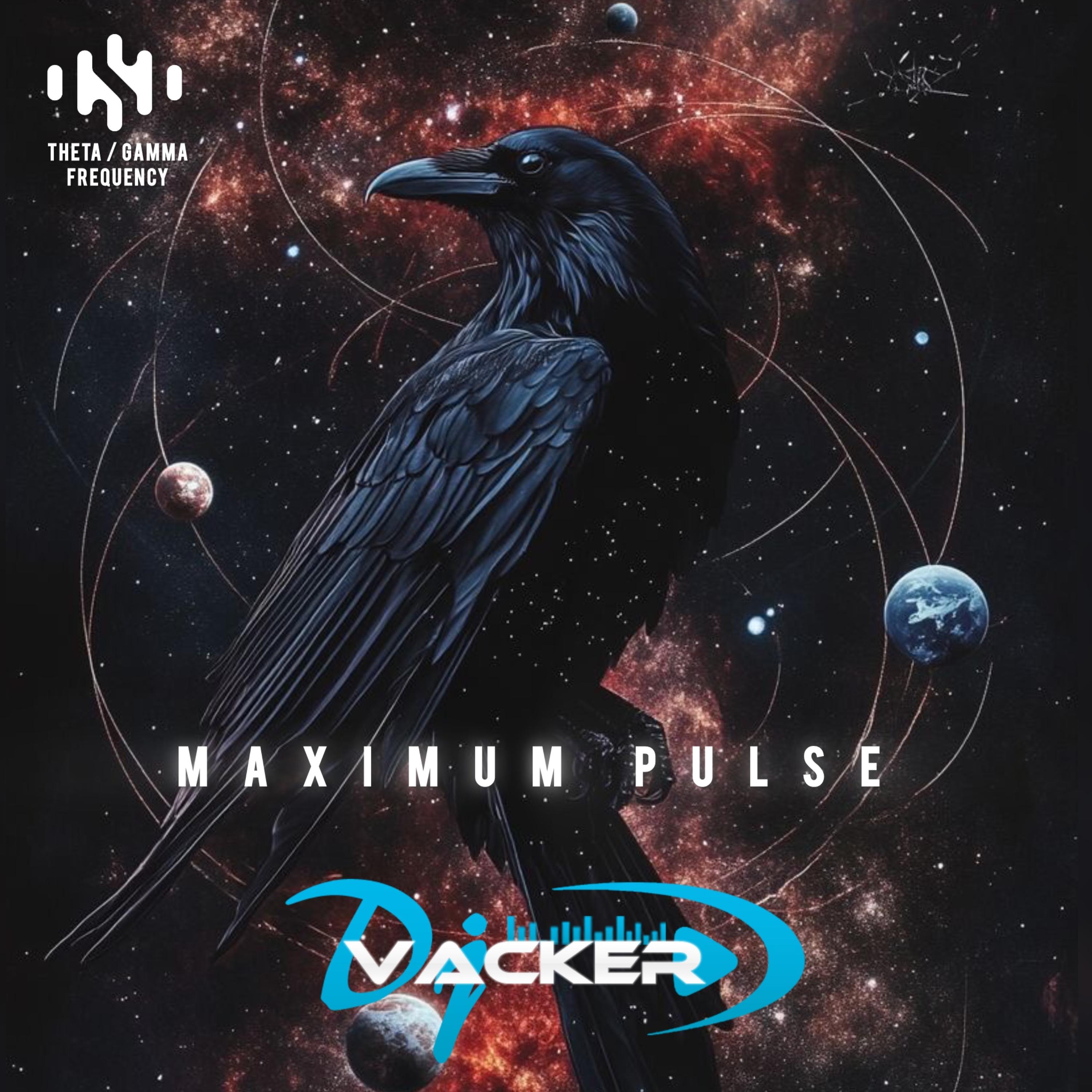 Maximum Pulse by Dj Vacker cover art