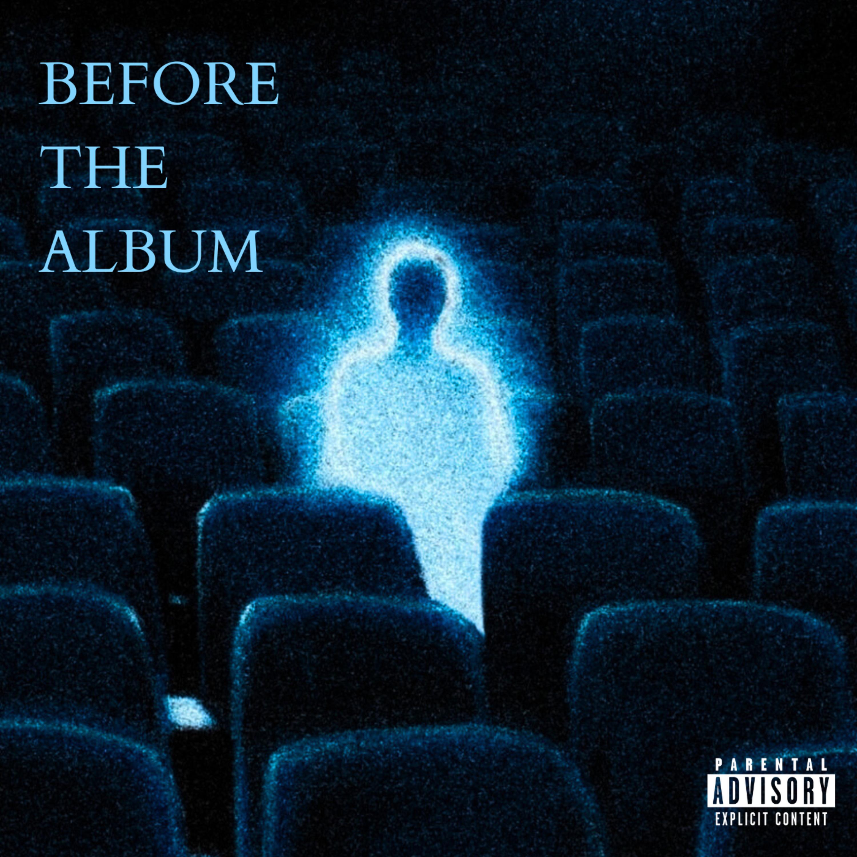 BEFORE THE ALBUM by Casualty! cover art